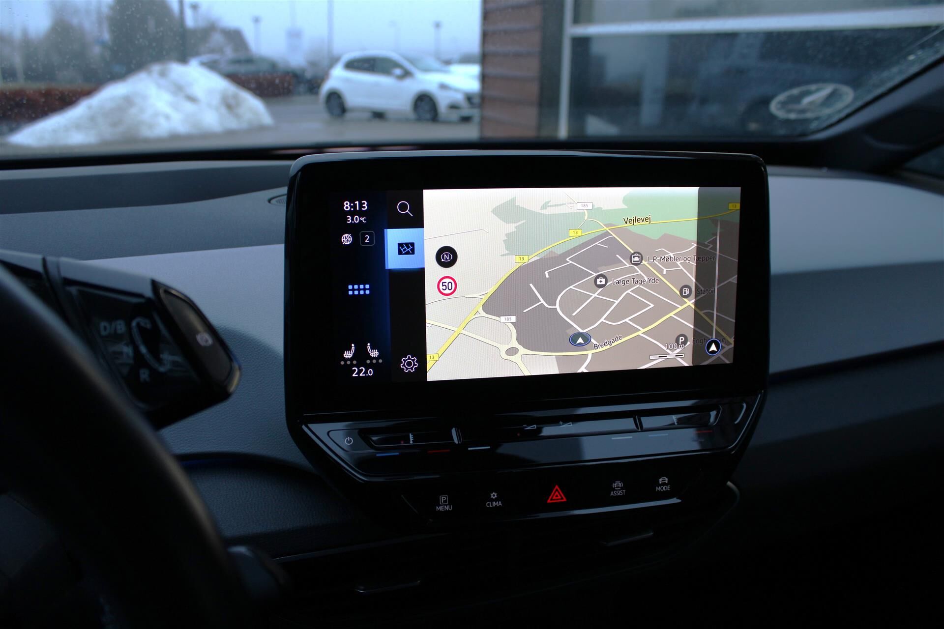 Billede af VW ID.3 EL Tech 204HK 5d Aut.