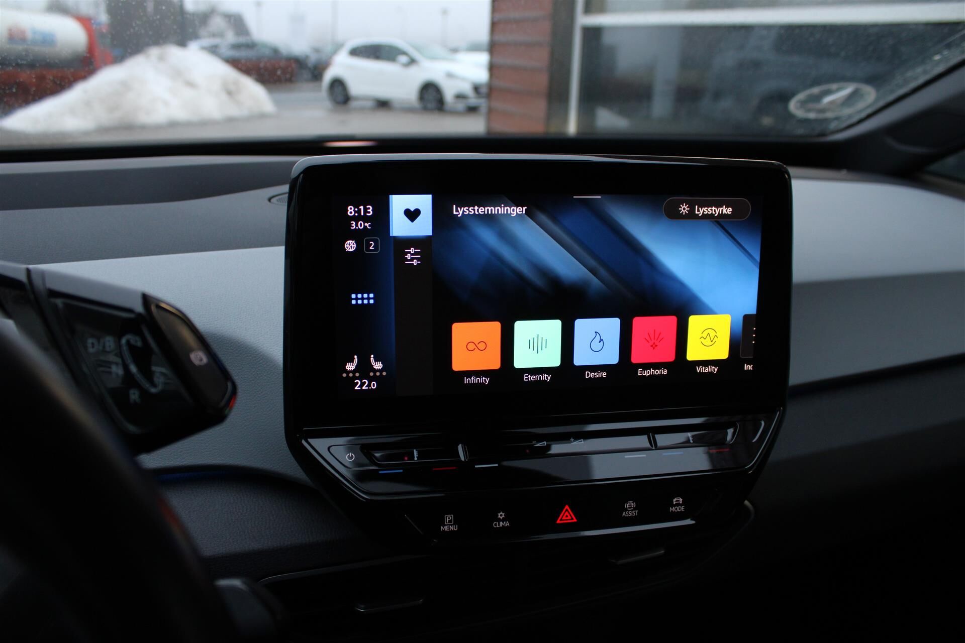 Billede af VW ID.3 EL Tech 204HK 5d Aut.