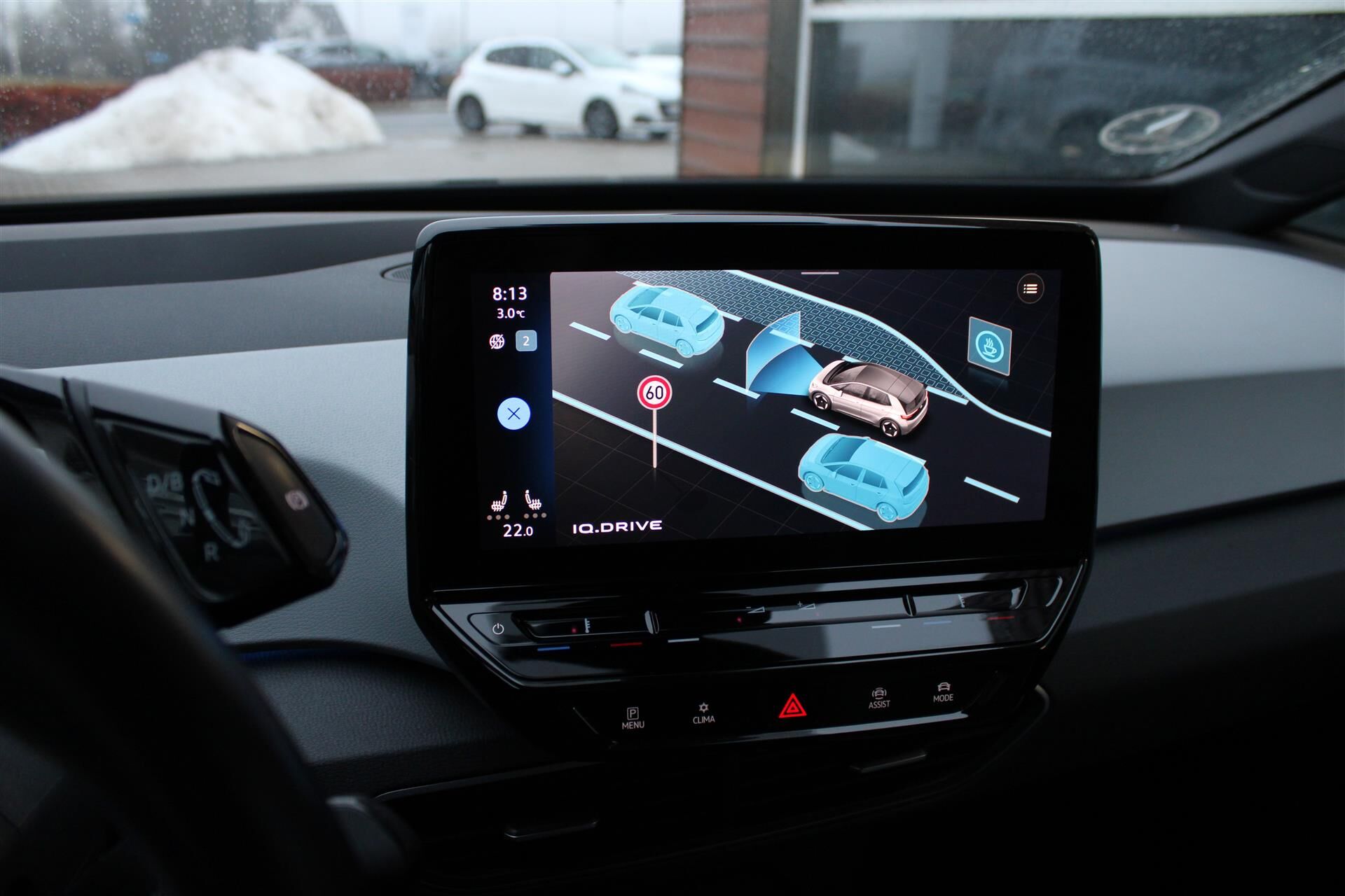 Billede af VW ID.3 EL Tech 204HK 5d Aut.