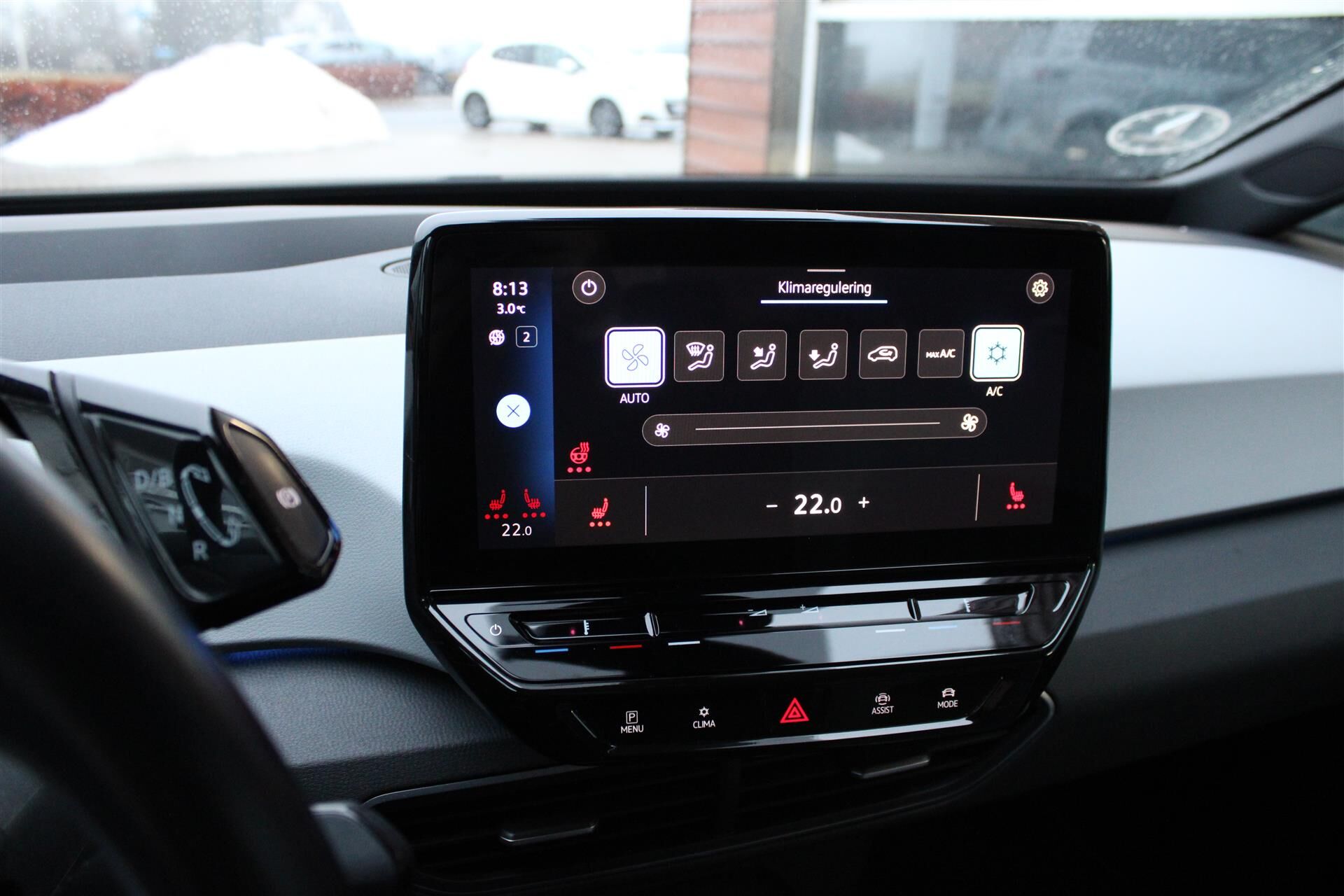 Billede af VW ID.3 EL Tech 204HK 5d Aut.