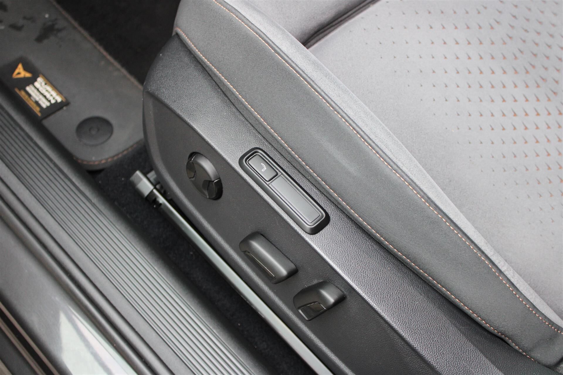 Billede af Cupra Born EL e-Boost 231HK 5d Aut.