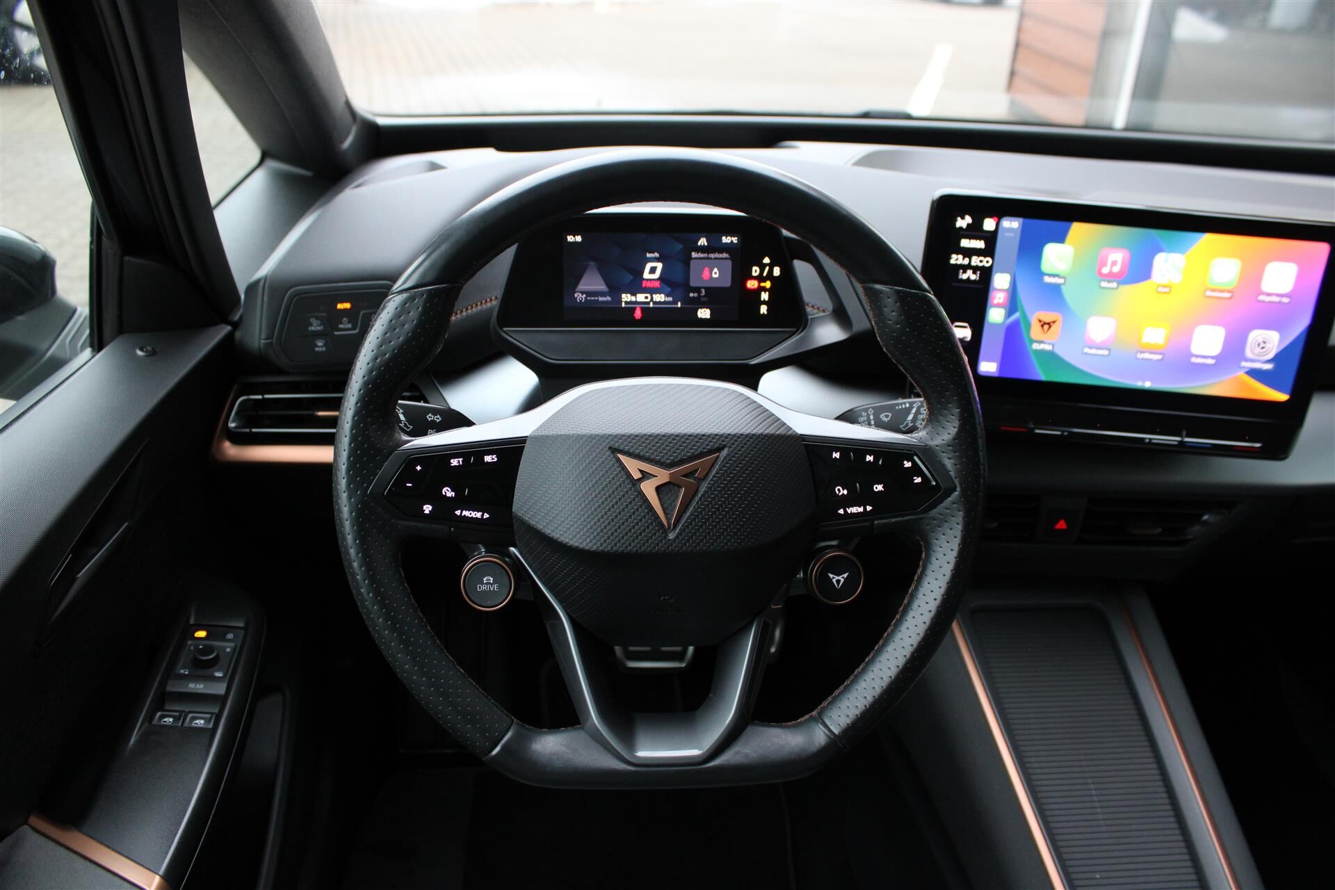 Billede af Cupra Born EL e-Boost 231HK 5d Aut.