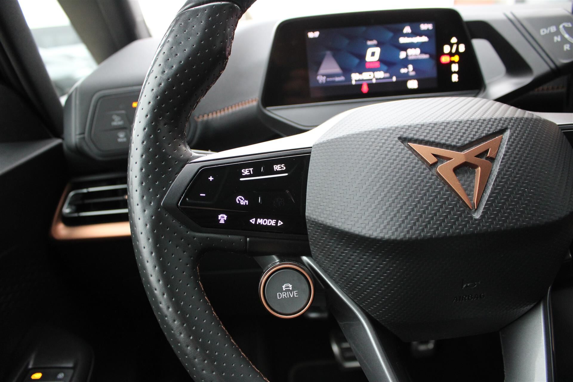 Billede af Cupra Born EL e-Boost 231HK 5d Aut.