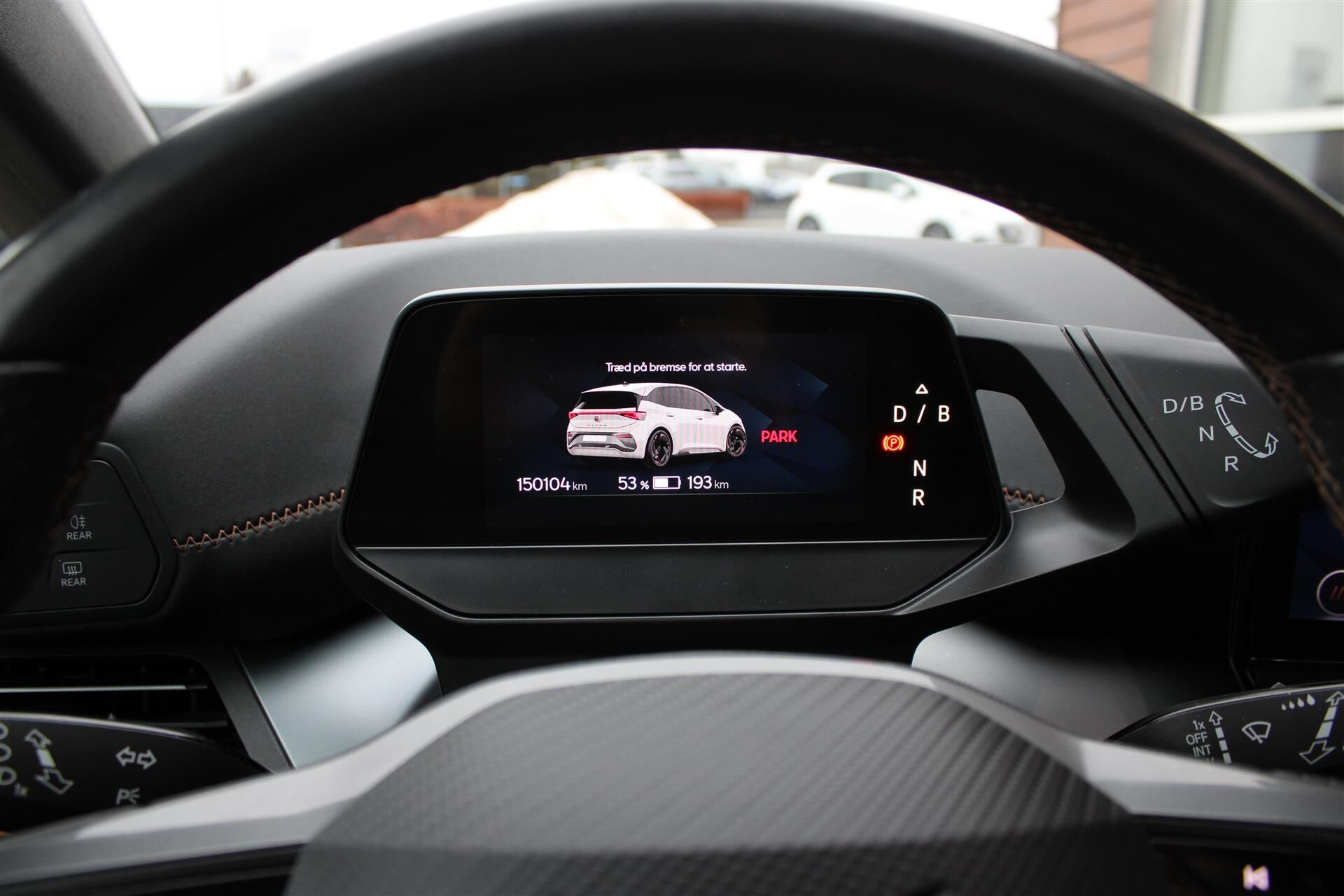 Billede af Cupra Born EL e-Boost 231HK 5d Aut.