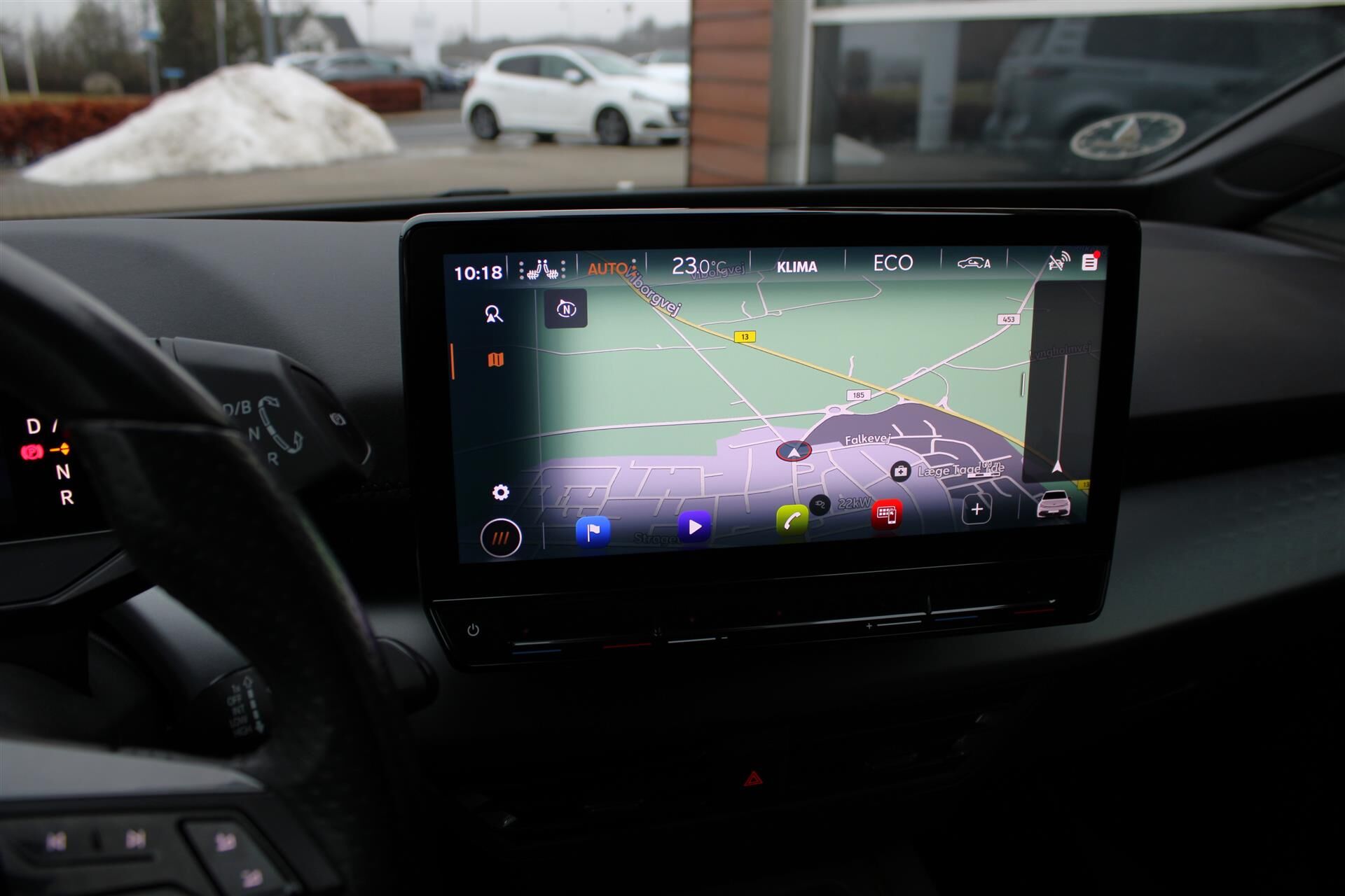 Billede af Cupra Born EL e-Boost 231HK 5d Aut.