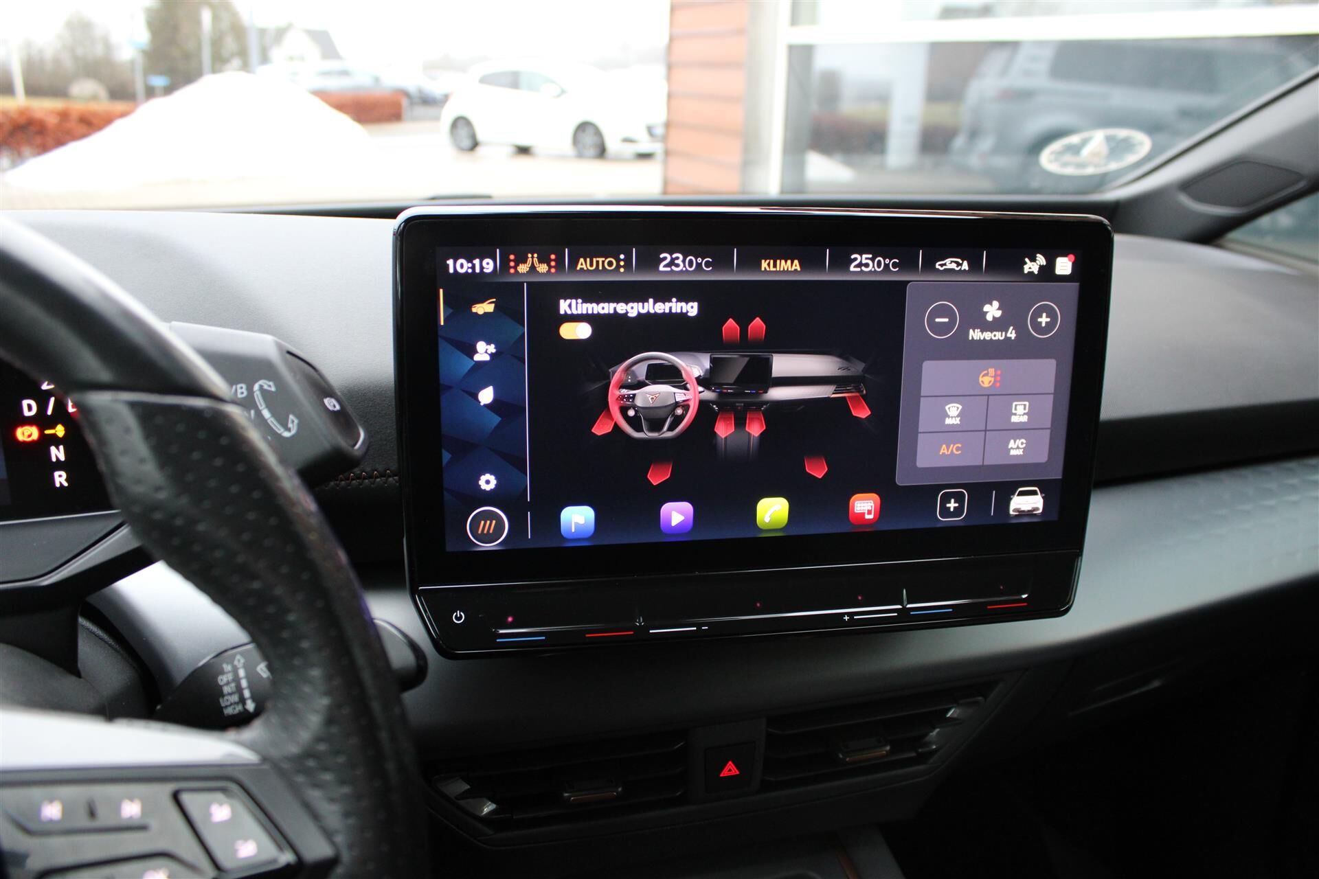 Billede af Cupra Born EL e-Boost 231HK 5d Aut.