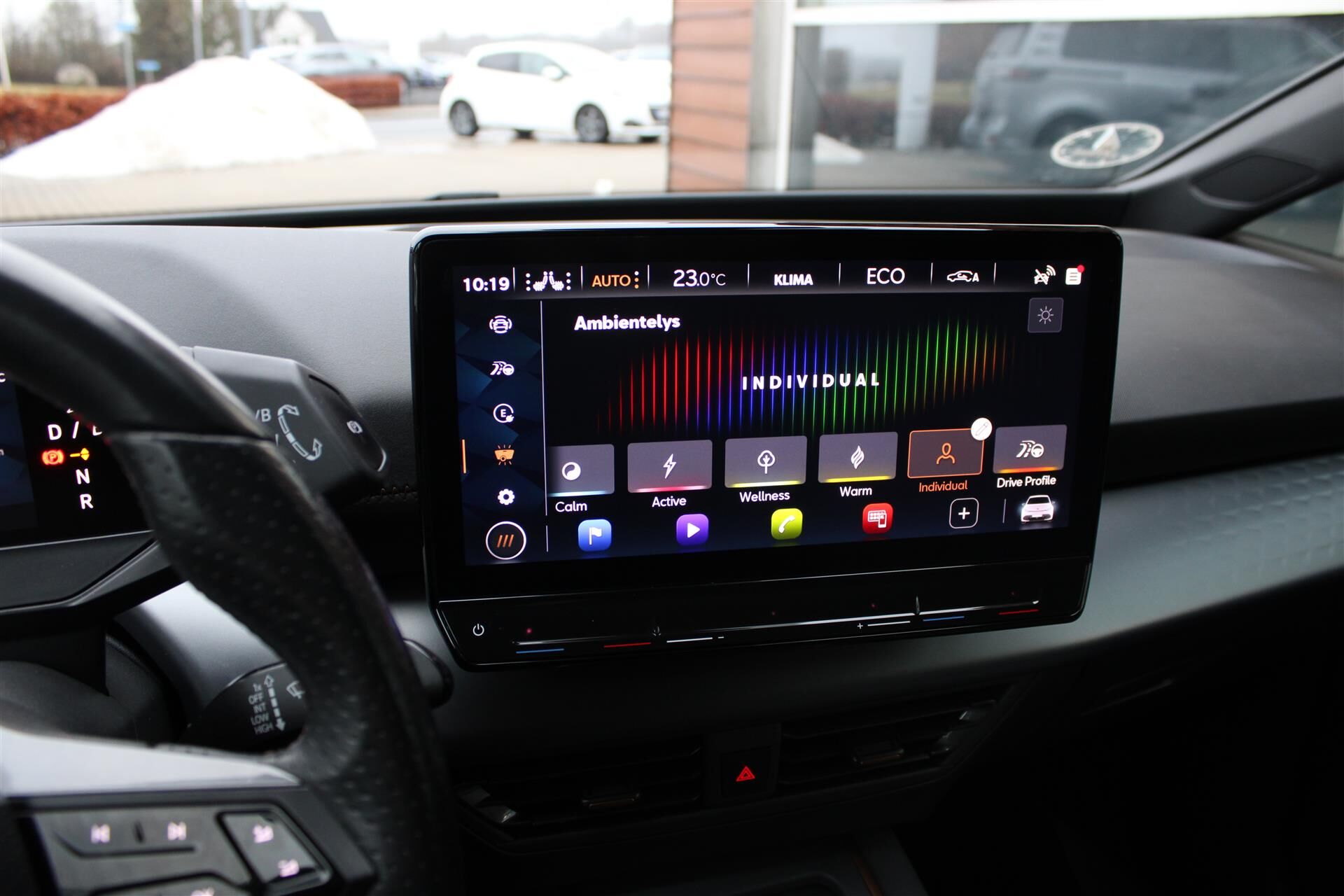 Billede af Cupra Born EL e-Boost 231HK 5d Aut.