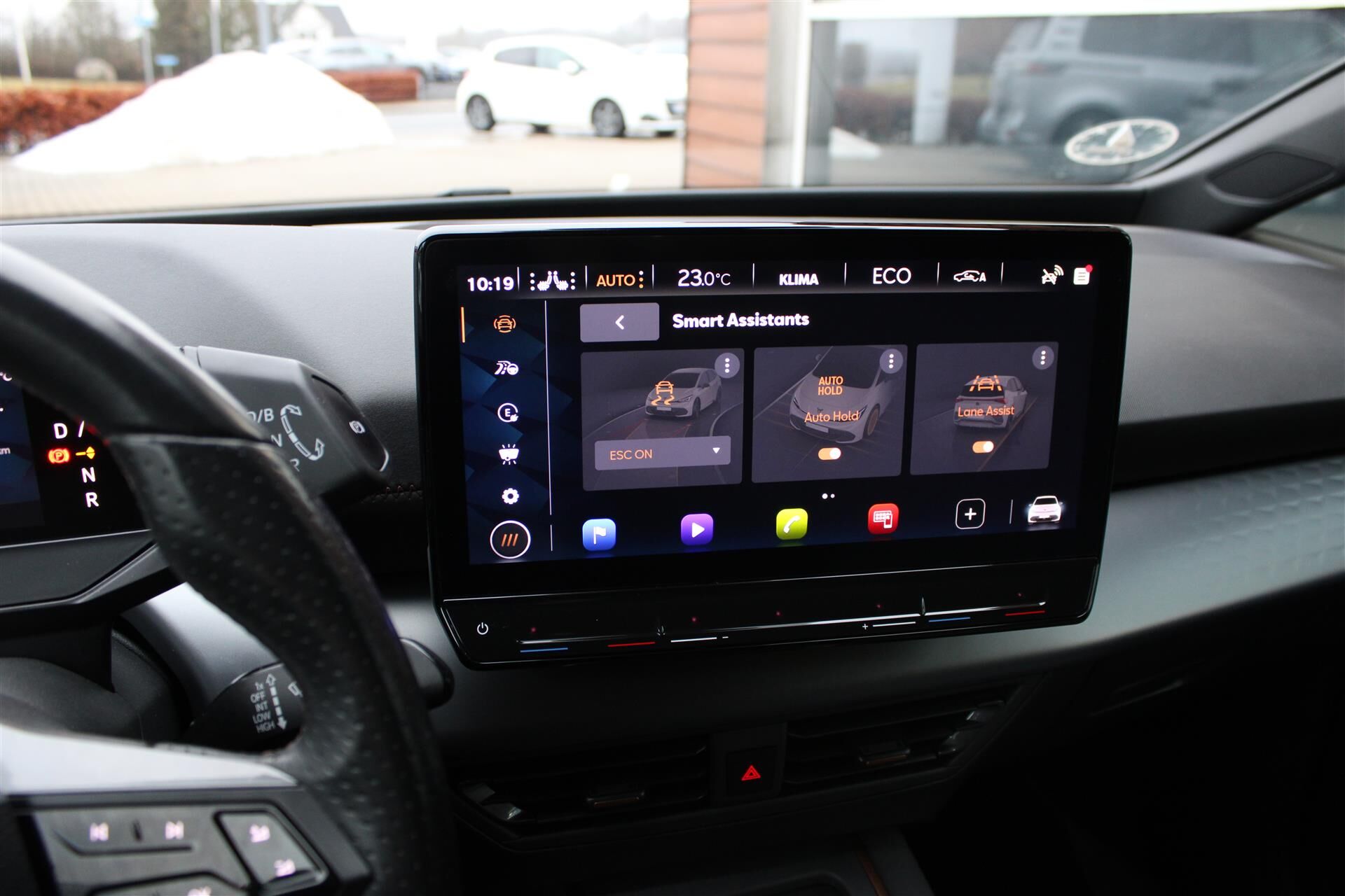 Billede af Cupra Born EL e-Boost 231HK 5d Aut.