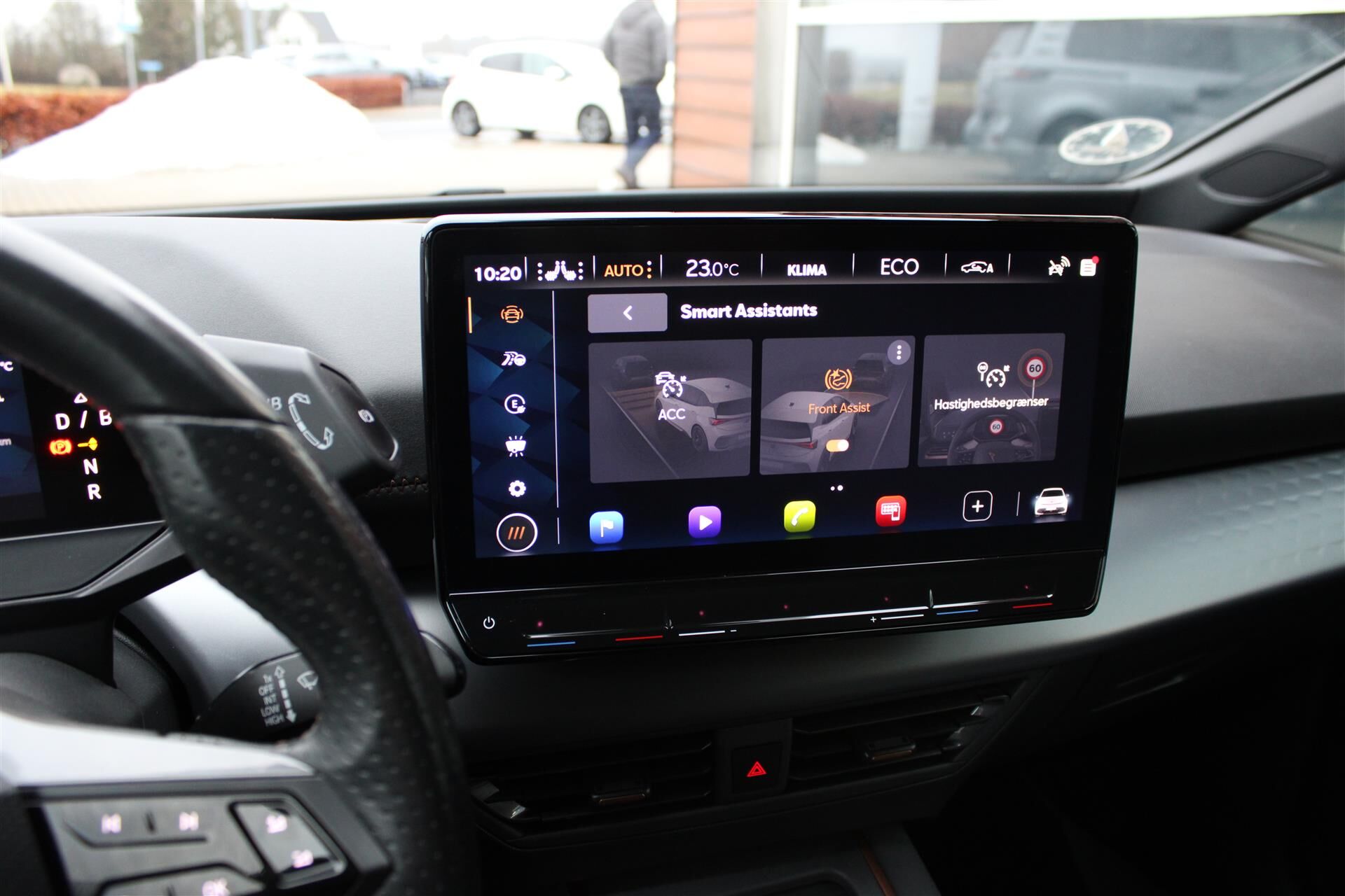 Billede af Cupra Born EL e-Boost 231HK 5d Aut.