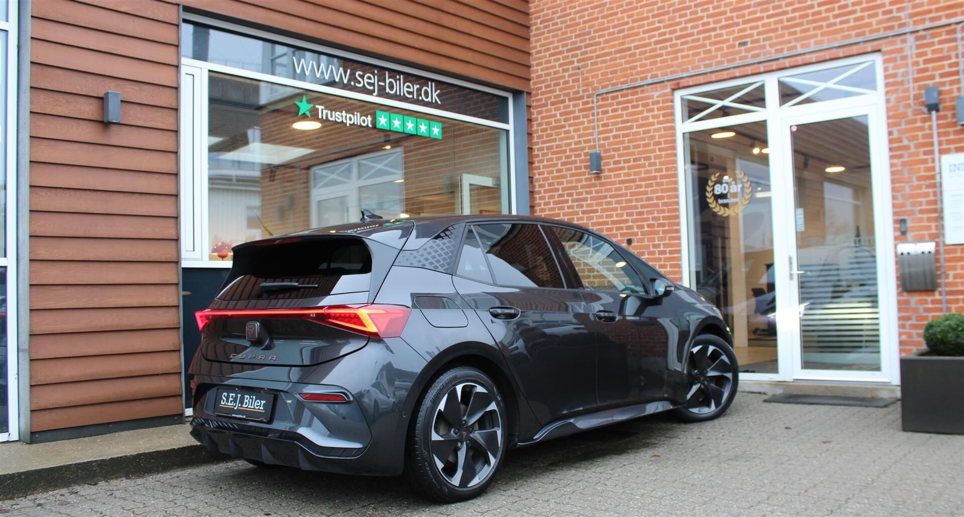 Billede af Cupra Born EL e-Boost 231HK 5d Aut.