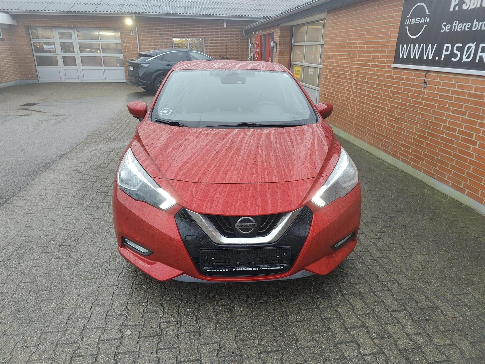 Billede af Nissan Micra 0,9 IG-T N-Connecta Start/Stop 90HK 5d