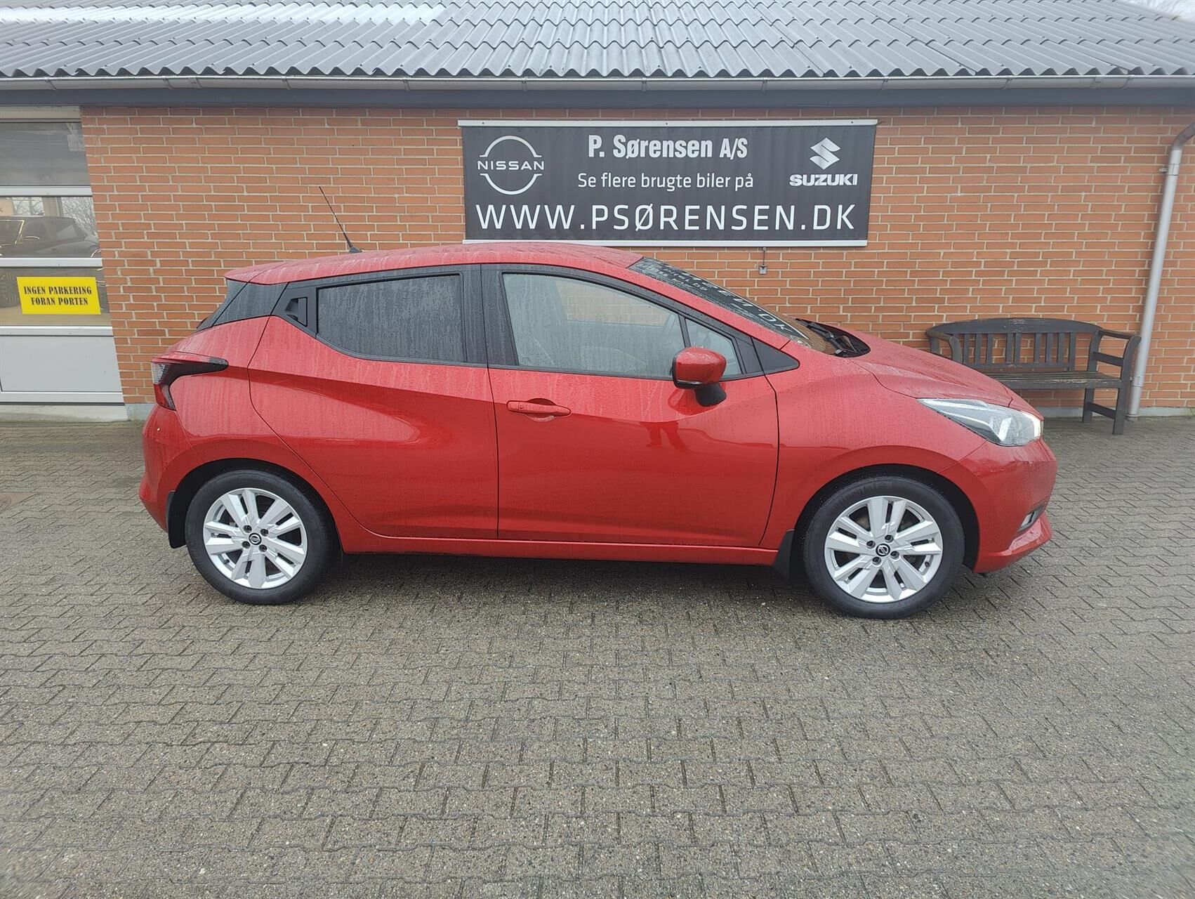 Billede af Nissan Micra 0,9 IG-T N-Connecta Start/Stop 90HK 5d