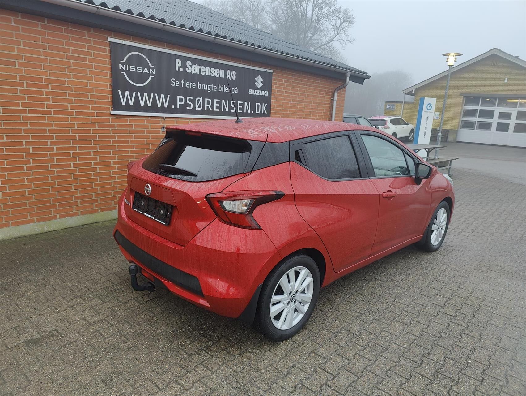 Billede af Nissan Micra 0,9 IG-T N-Connecta Start/Stop 90HK 5d