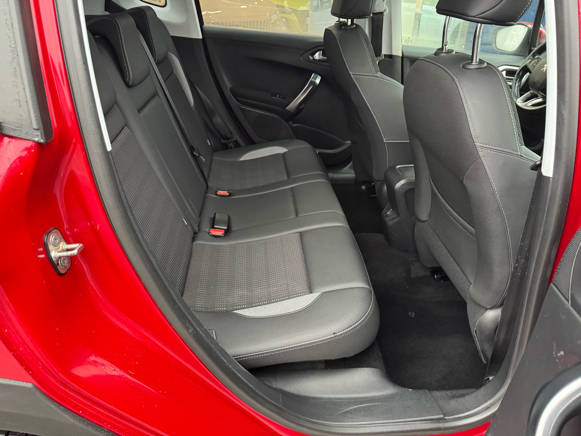 Billede af Peugeot 2008 1,2 PureTech Allure+ 110HK 5d