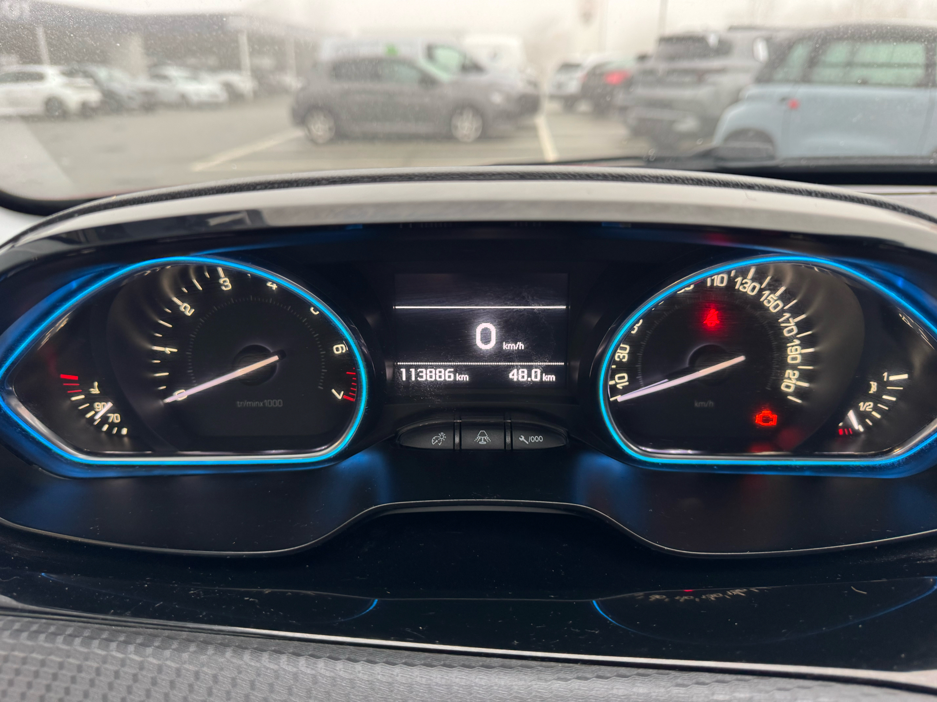 Billede af Peugeot 2008 1,2 PureTech Allure+ 110HK 5d