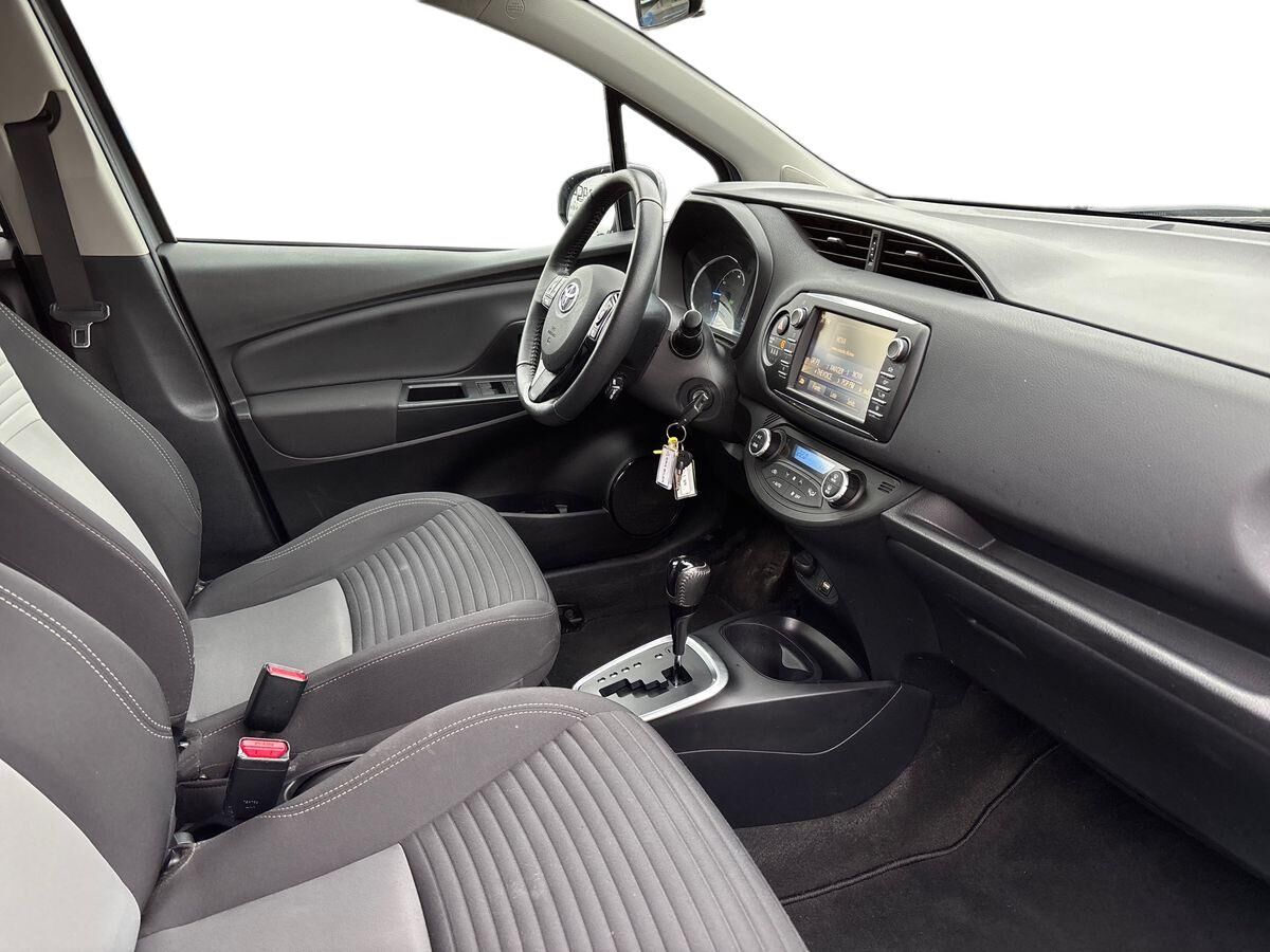 Billede af Toyota Yaris 1,5 Hybrid H2 Premium E-CVT 100HK 5d Trinl. Gear