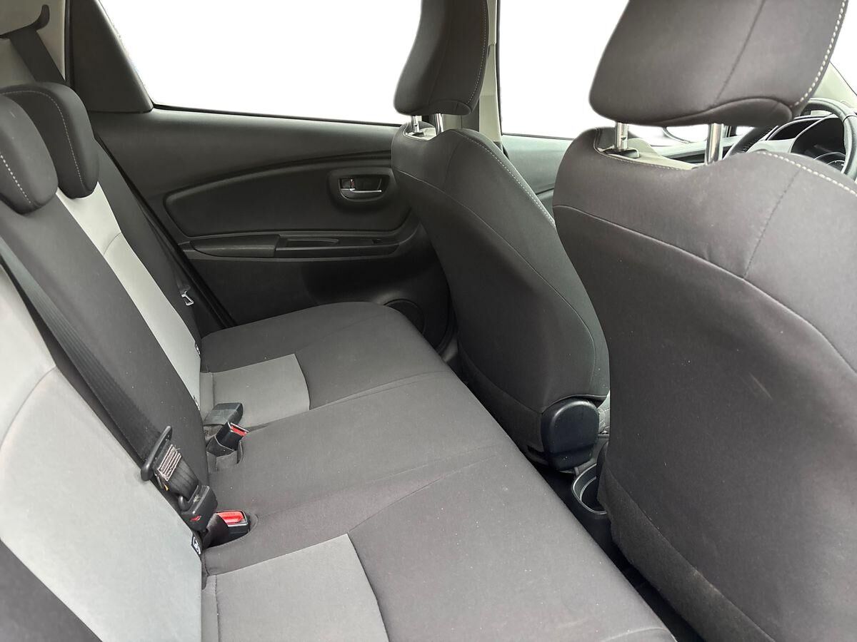 Billede af Toyota Yaris 1,5 Hybrid H2 Premium E-CVT 100HK 5d Trinl. Gear