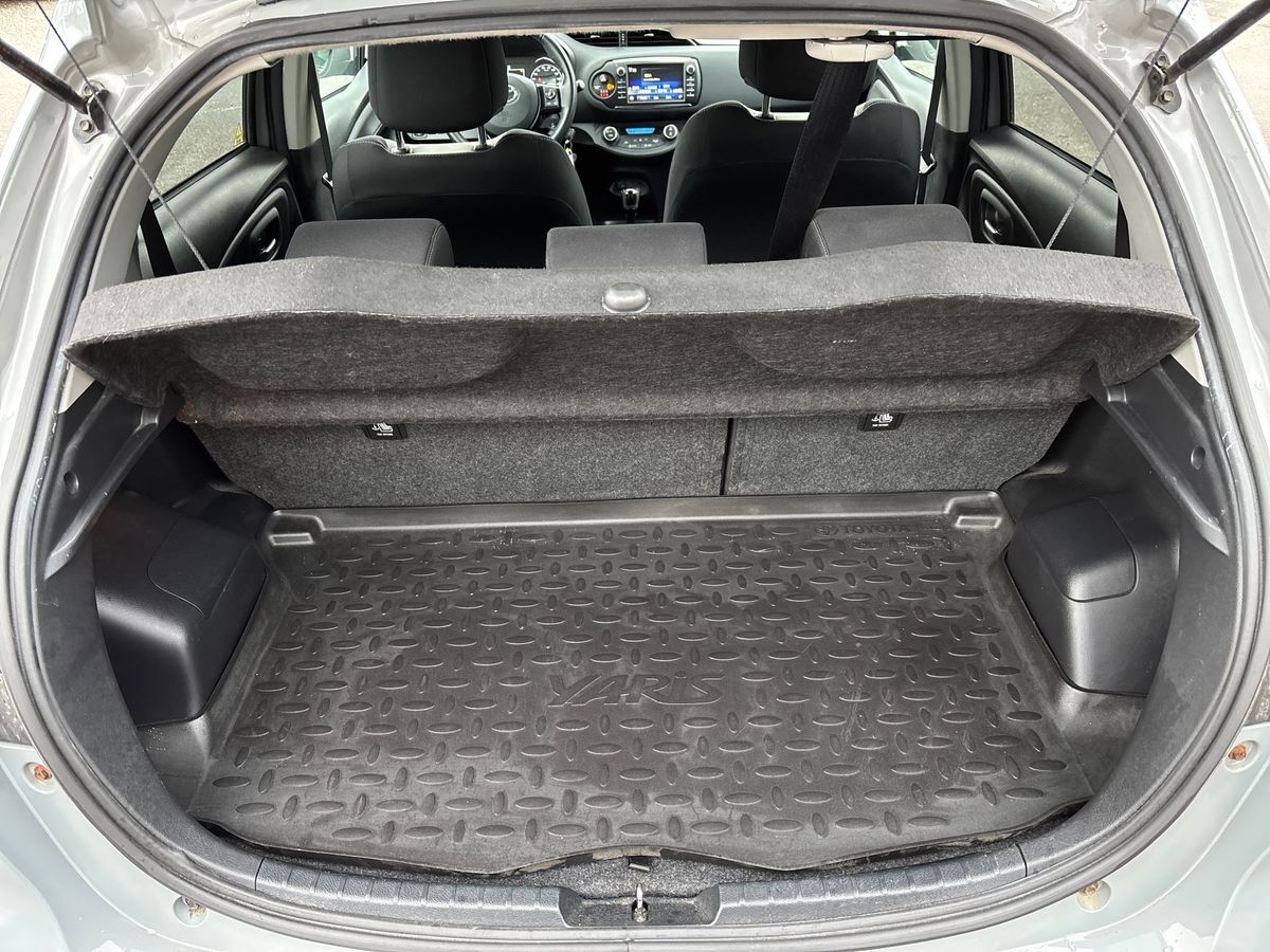 Billede af Toyota Yaris 1,5 Hybrid H2 Premium E-CVT 100HK 5d Trinl. Gear