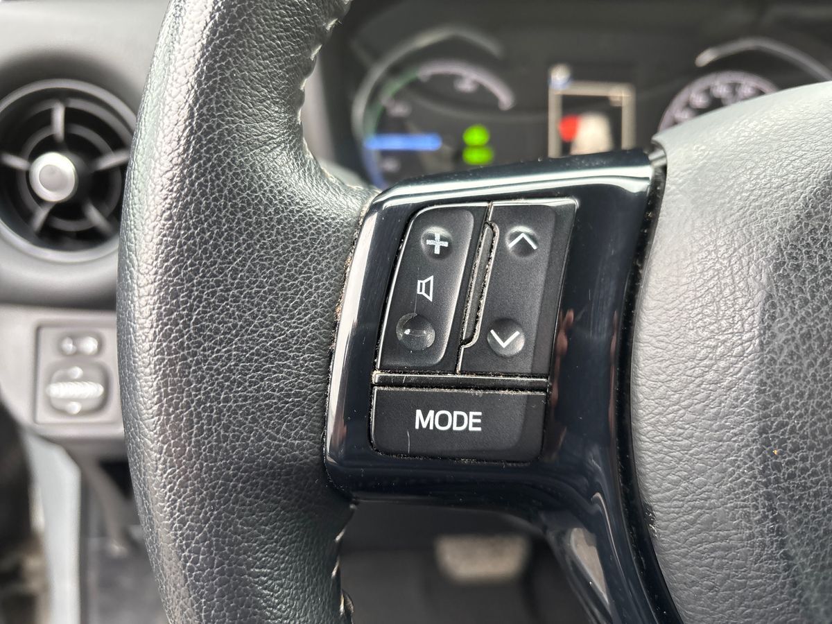 Billede af Toyota Yaris 1,5 Hybrid H2 Premium E-CVT 100HK 5d Trinl. Gear