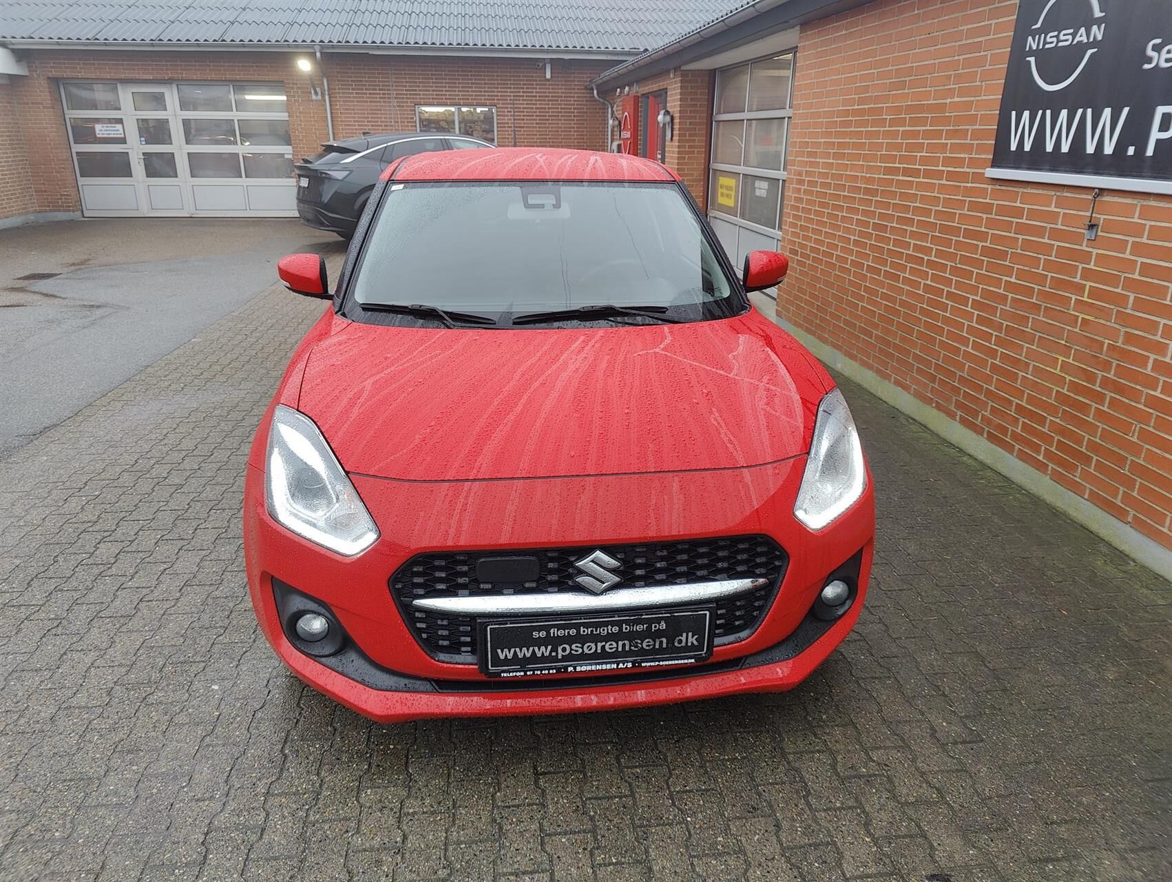 Billede af Suzuki Swift 1,2 Dualjet Style/Exclusive 83HK 5d Man. 