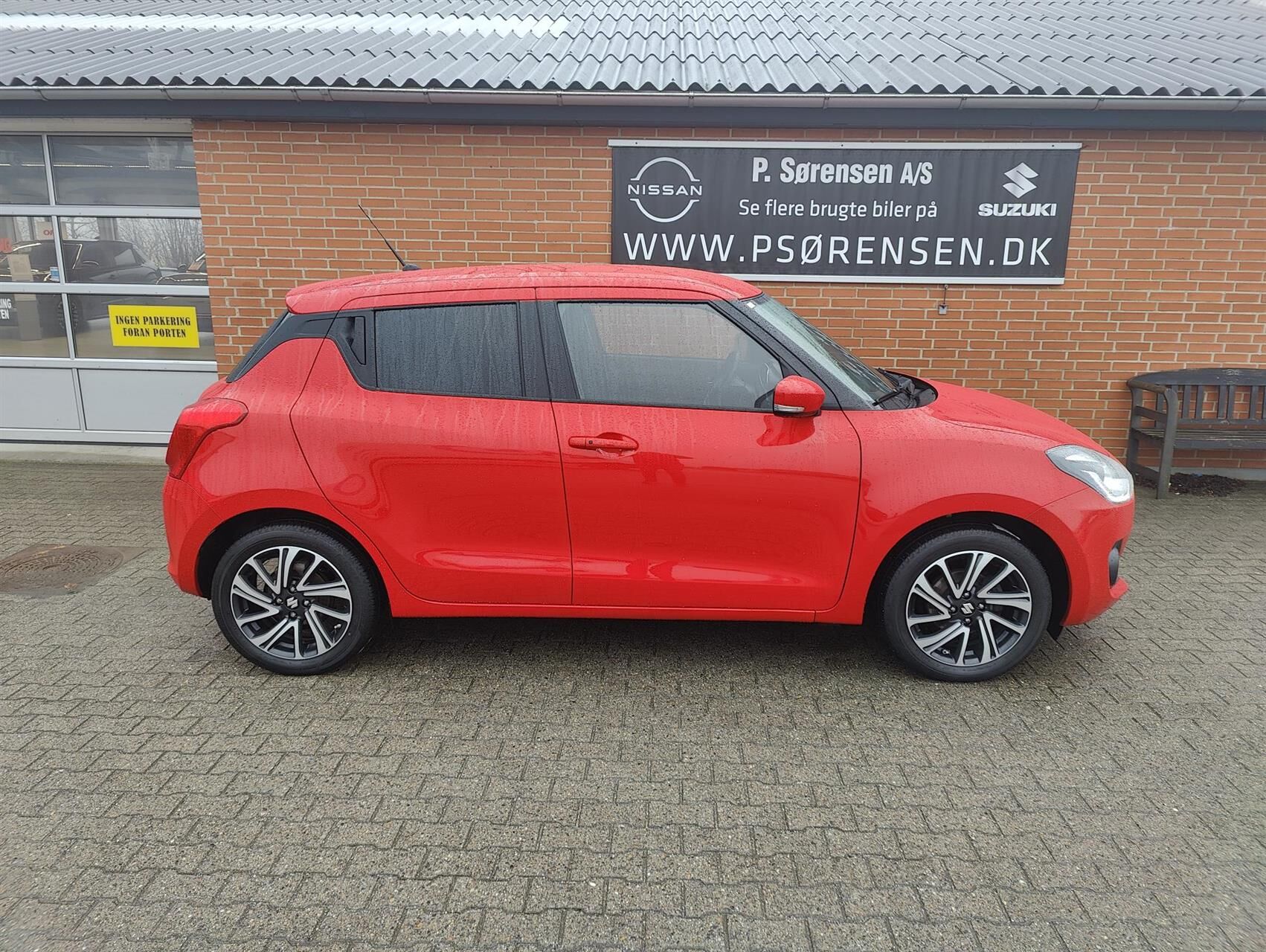 Billede af Suzuki Swift 1,2 Dualjet Style/Exclusive 83HK 5d Man. 