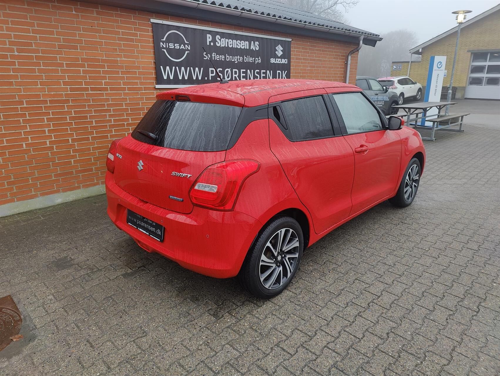 Billede af Suzuki Swift 1,2 Dualjet Style/Exclusive 83HK 5d Man. 