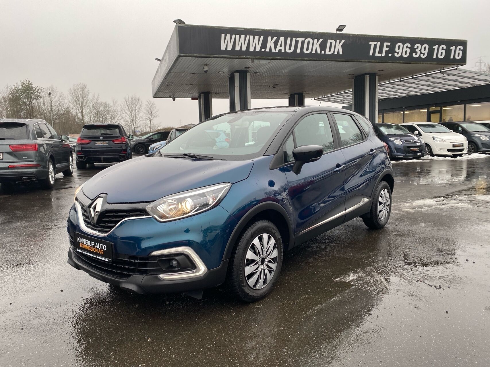 Billede af Renault Captur 0,9 Energy TCe Zen 90HK 5d