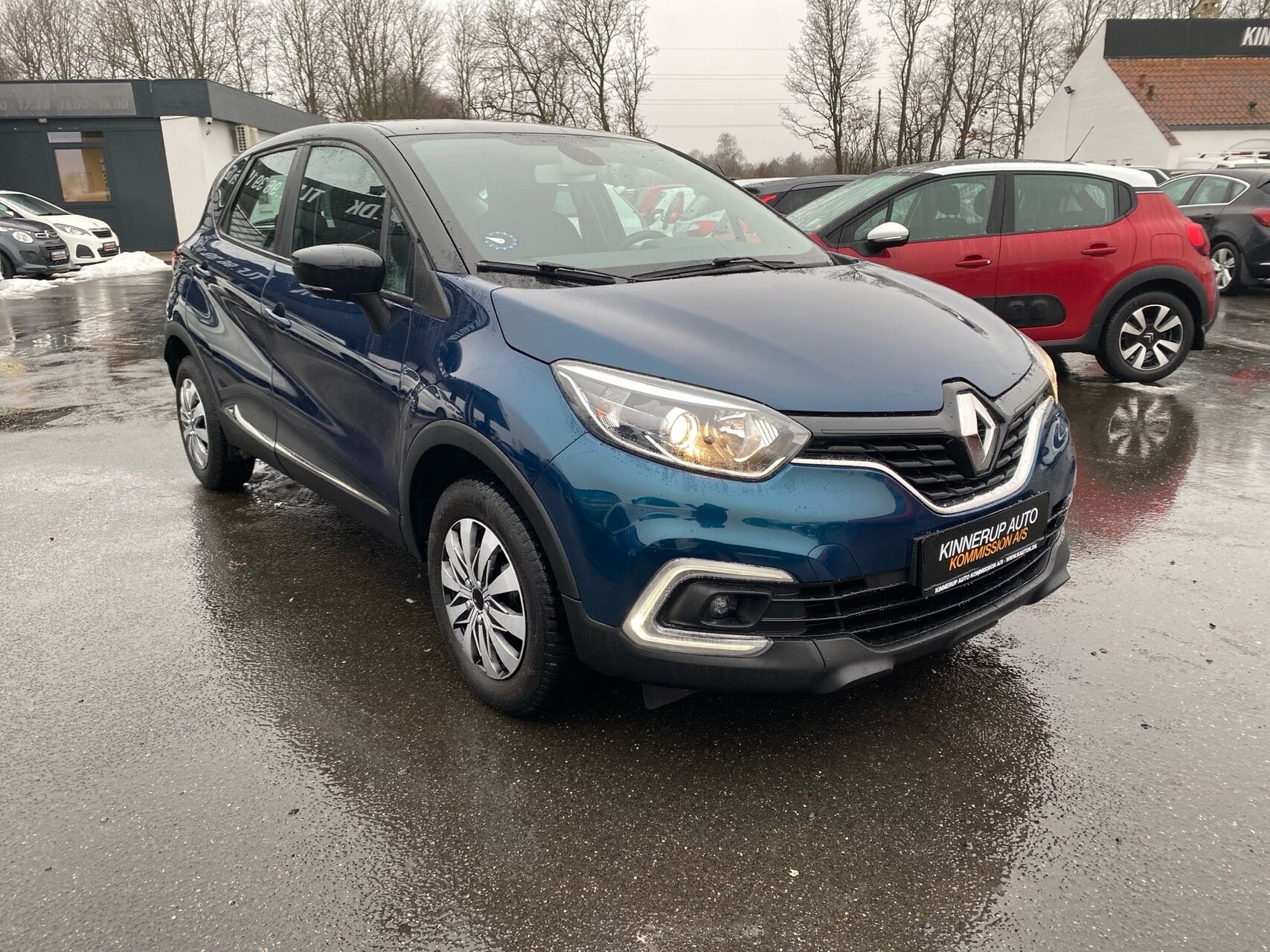 Billede af Renault Captur 0,9 Energy TCe Zen 90HK 5d