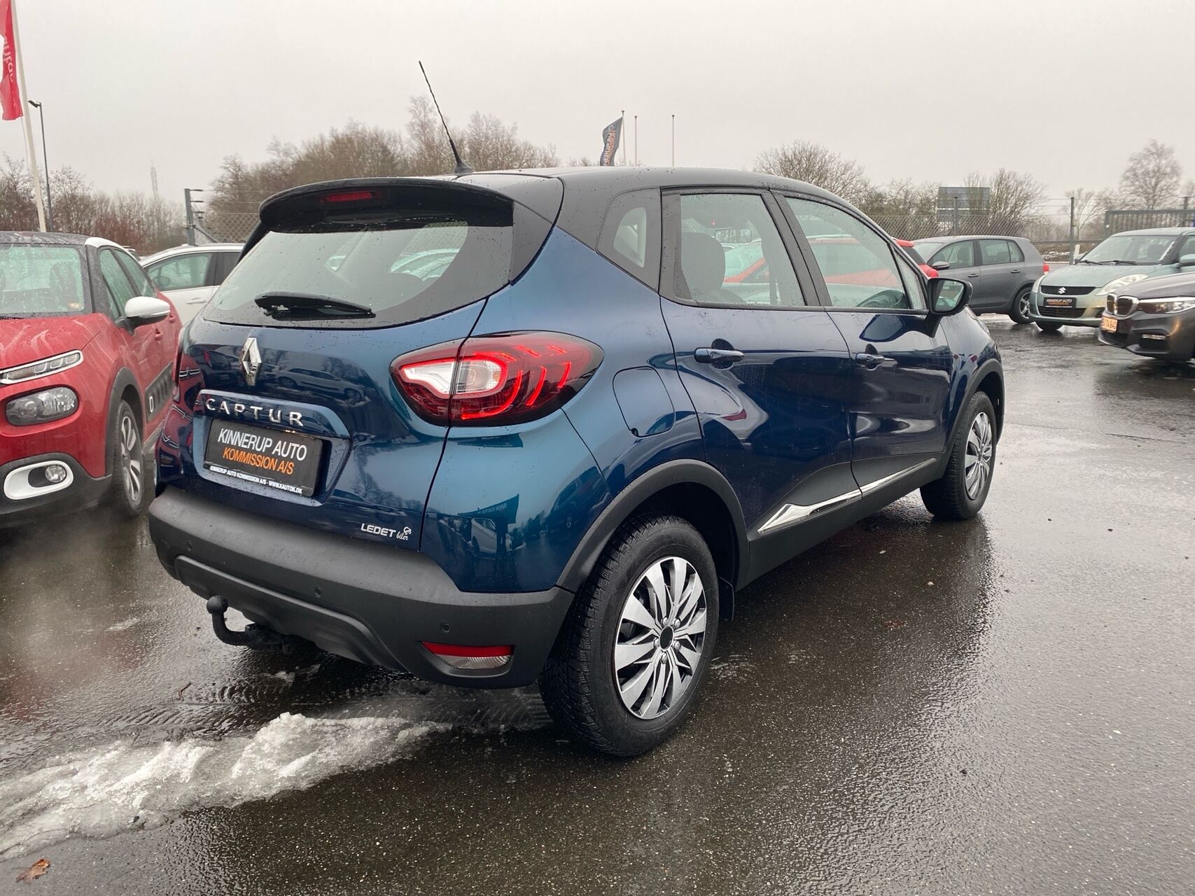 Billede af Renault Captur 0,9 Energy TCe Zen 90HK 5d