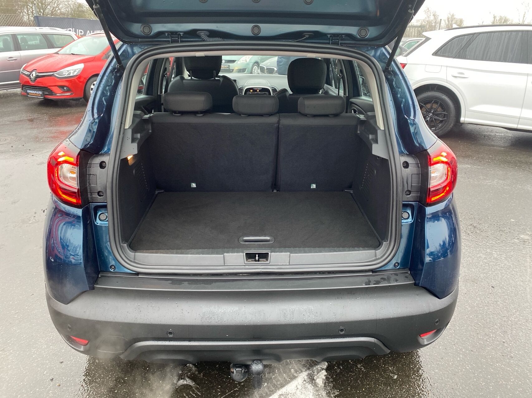 Billede af Renault Captur 0,9 Energy TCe Zen 90HK 5d