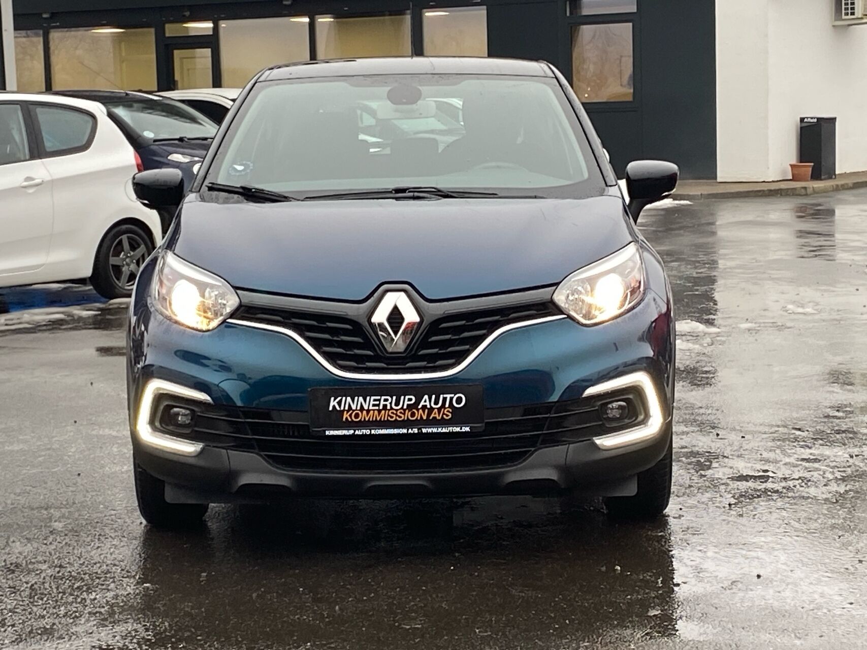 Billede af Renault Captur 0,9 Energy TCe Zen 90HK 5d