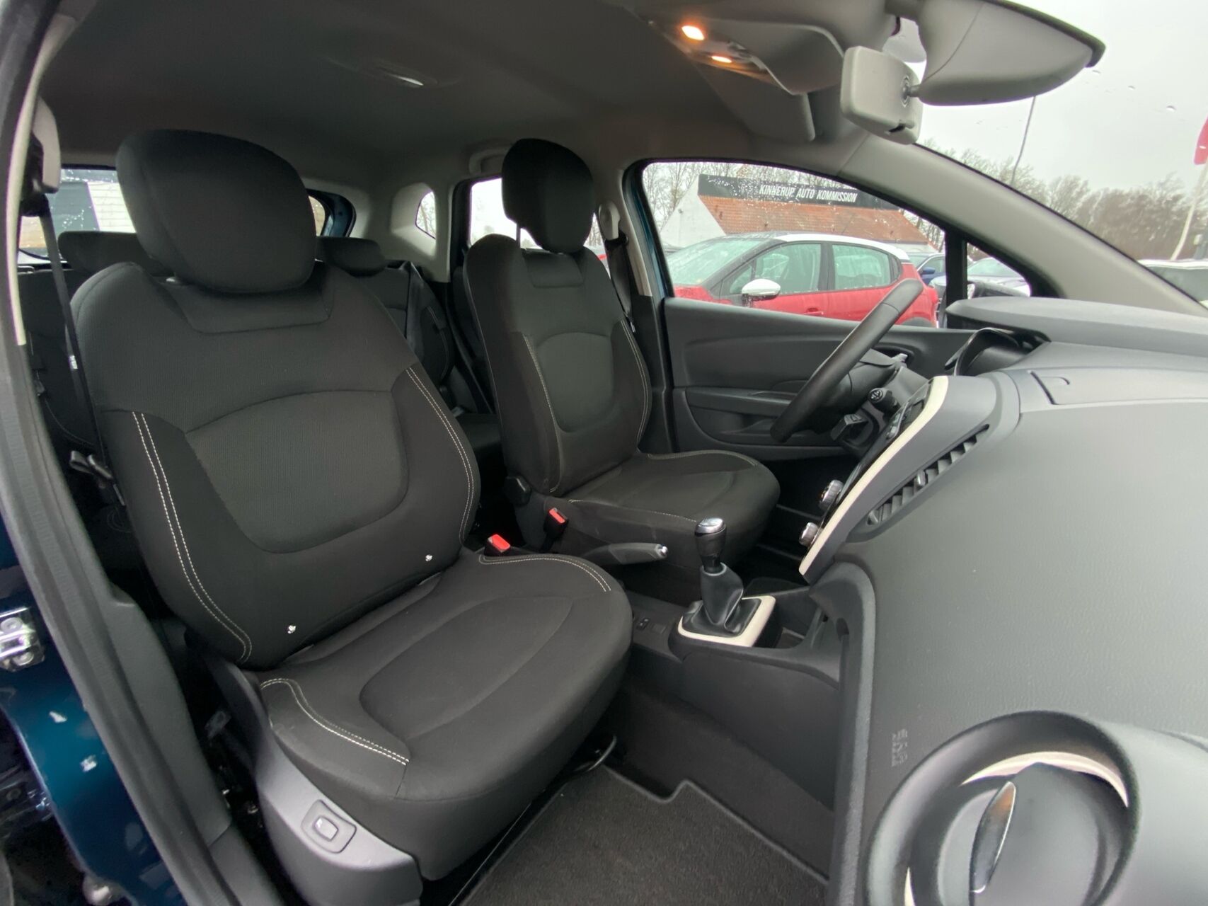 Billede af Renault Captur 0,9 Energy TCe Zen 90HK 5d