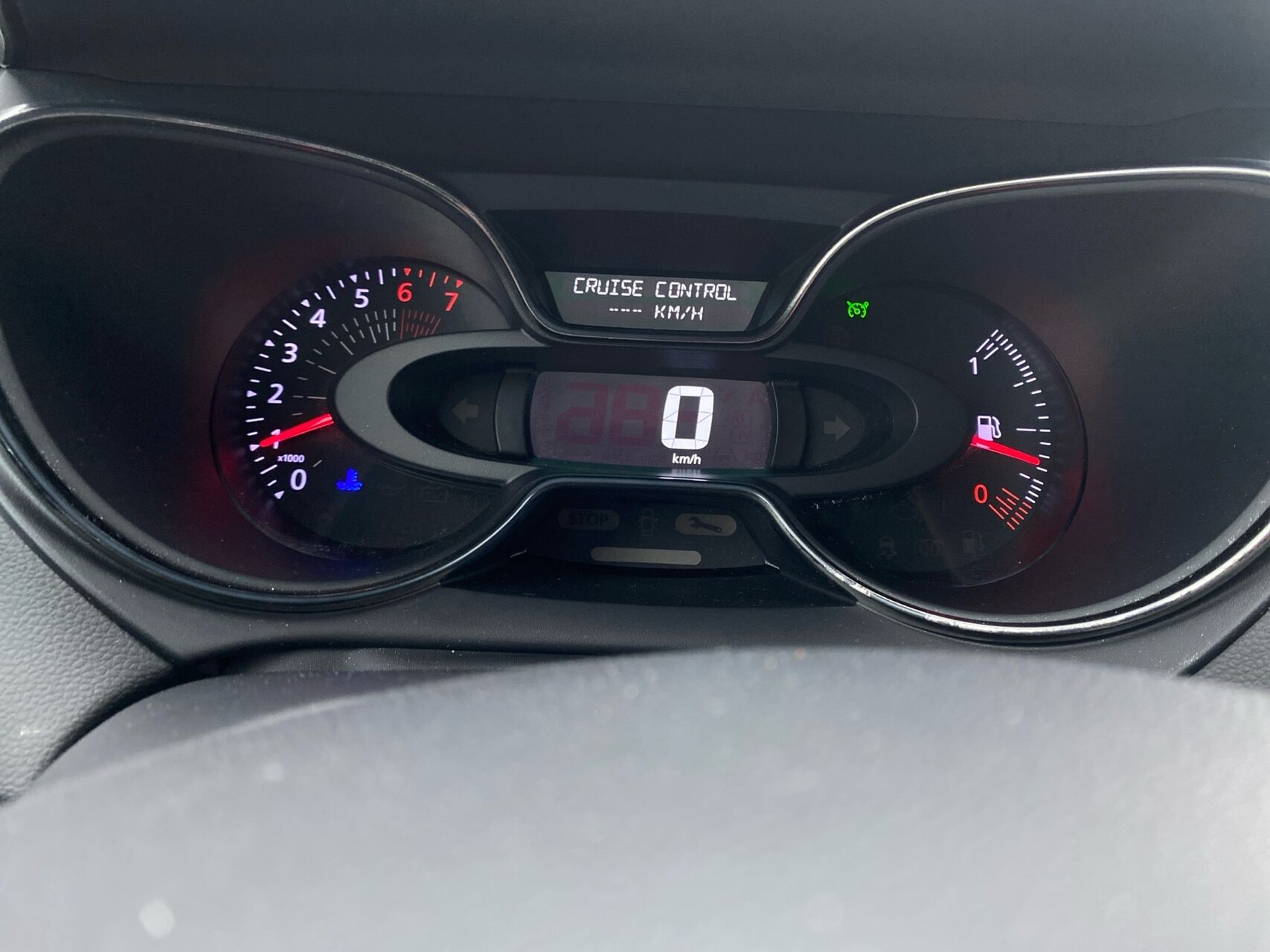 Billede af Renault Captur 0,9 Energy TCe Zen 90HK 5d