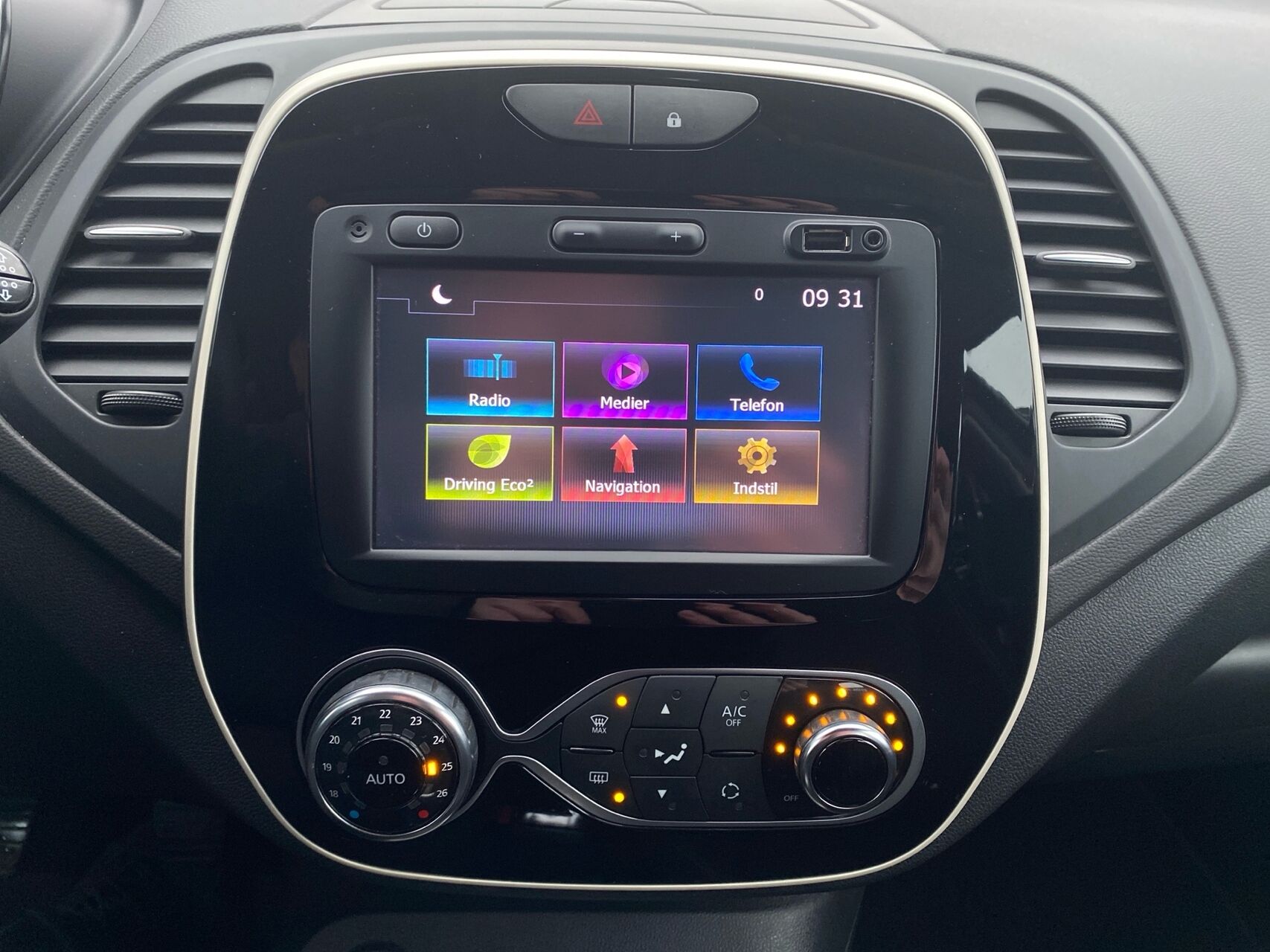 Billede af Renault Captur 0,9 Energy TCe Zen 90HK 5d