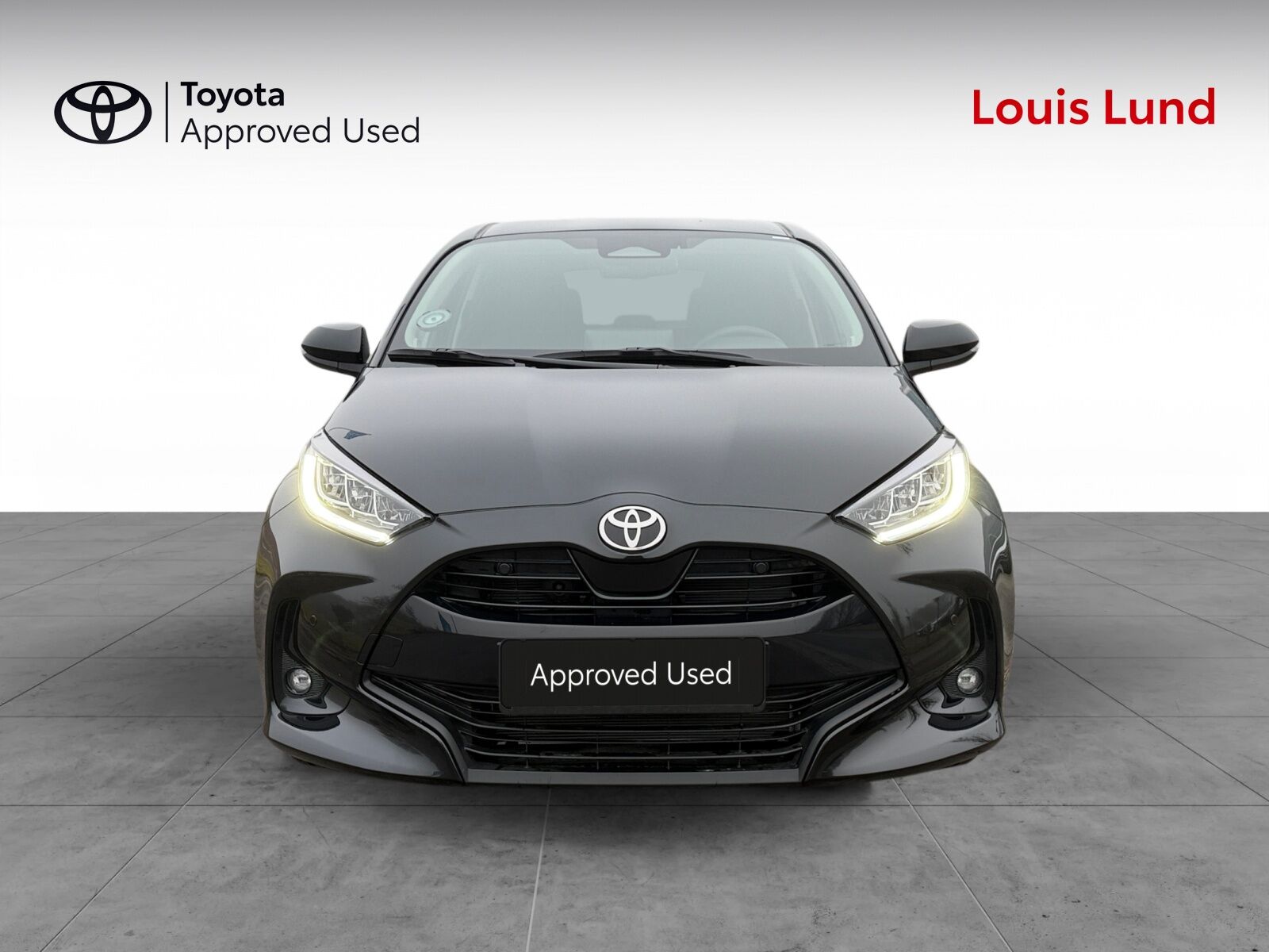 Billede af Toyota Yaris 1,5 Hybrid Style Comfort 116HK 5d Trinl. Gear