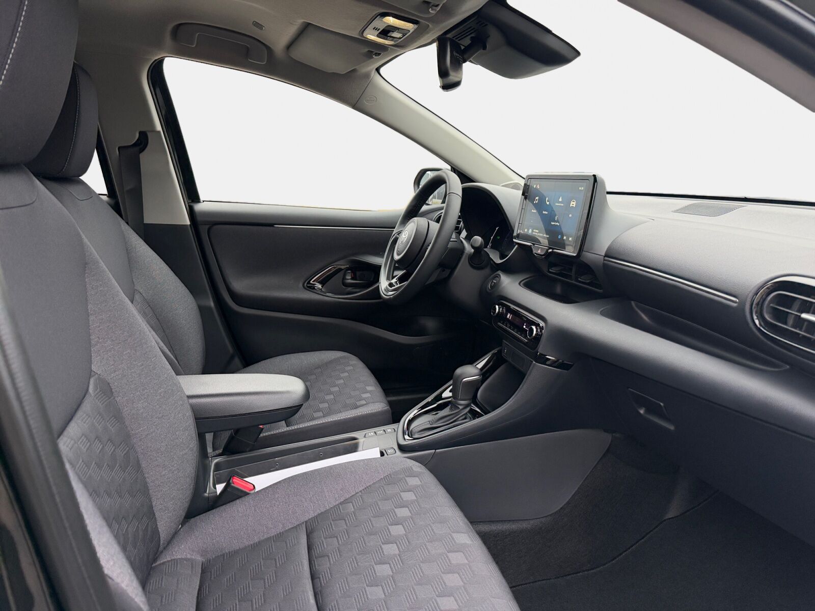 Billede af Toyota Yaris 1,5 Hybrid Style Comfort 116HK 5d Trinl. Gear