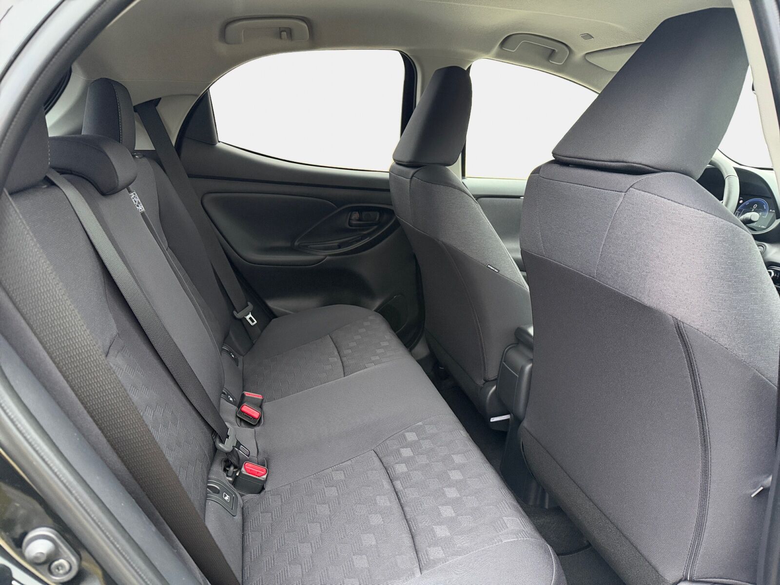 Billede af Toyota Yaris 1,5 Hybrid Style Comfort 116HK 5d Trinl. Gear