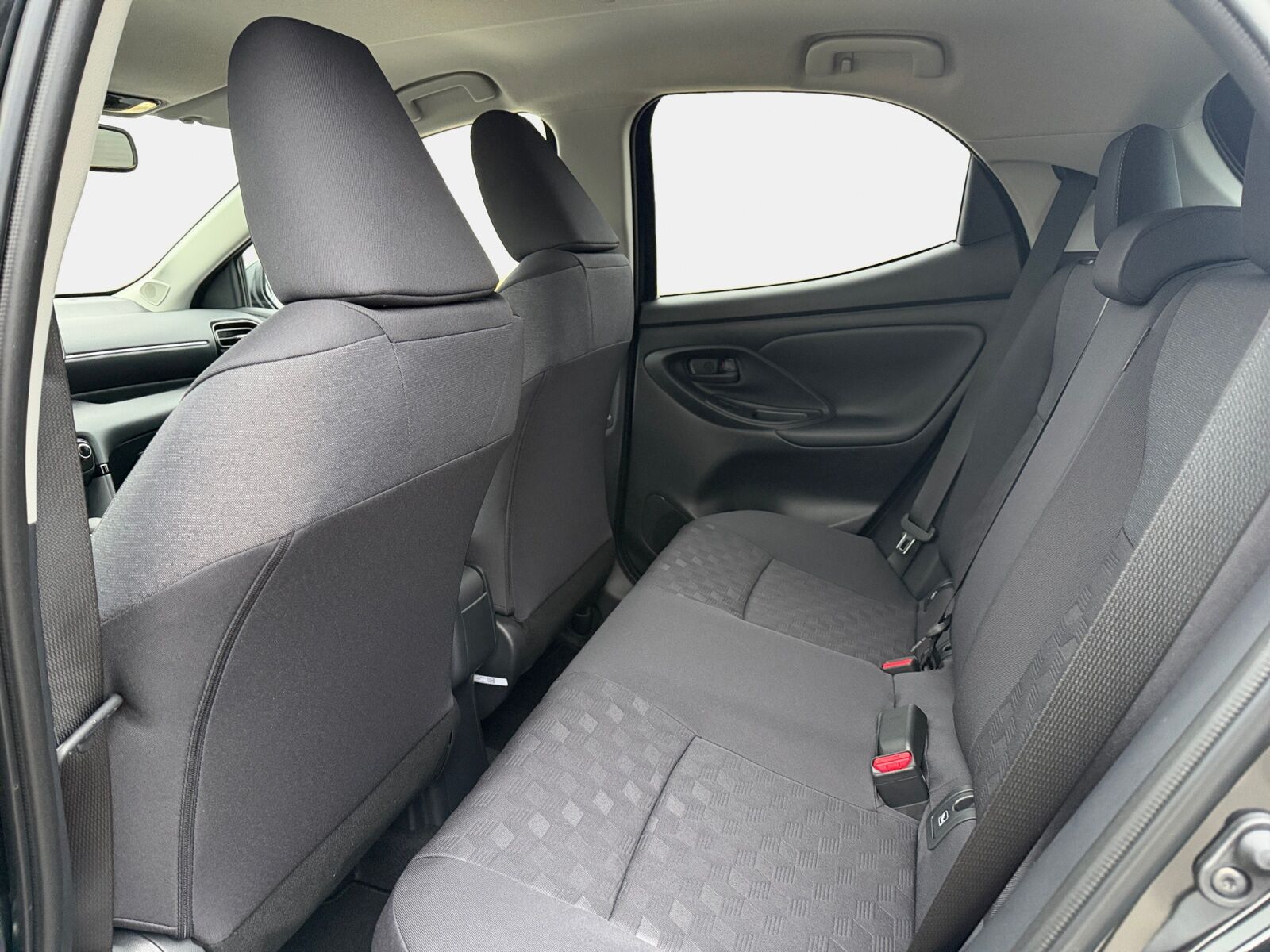 Billede af Toyota Yaris 1,5 Hybrid Style Comfort 116HK 5d Trinl. Gear