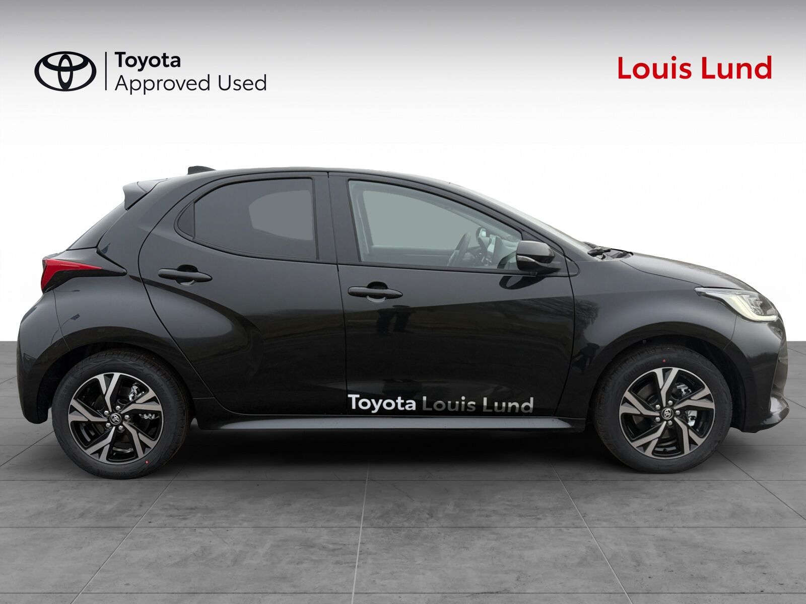 Billede af Toyota Yaris 1,5 Hybrid Style Comfort 116HK 5d Trinl. Gear