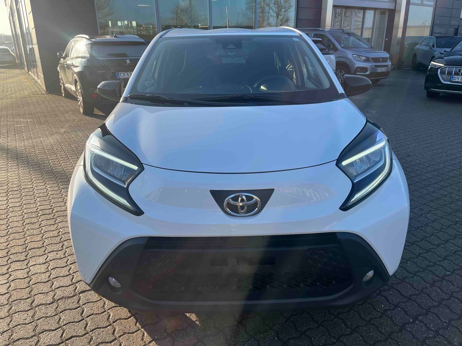 Billede af Toyota Aygo X 1,0 VVT-I Active 72HK 5d