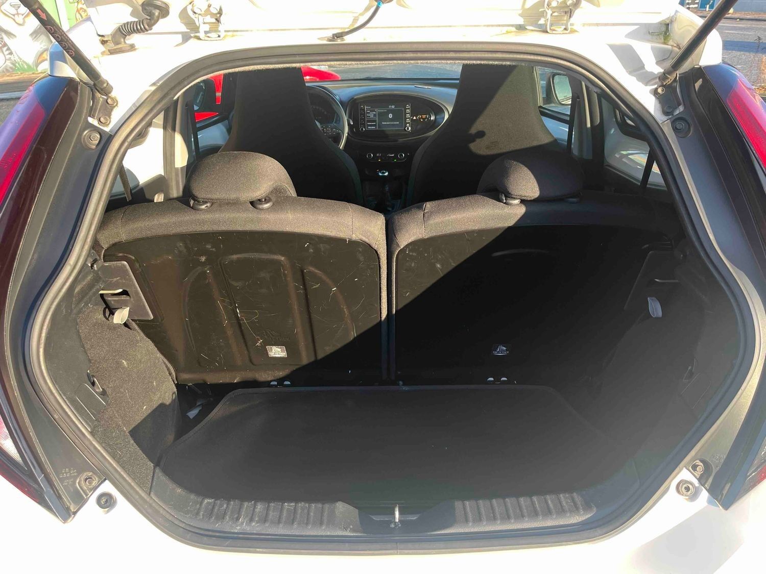 Billede af Toyota Aygo X 1,0 VVT-I Active 72HK 5d