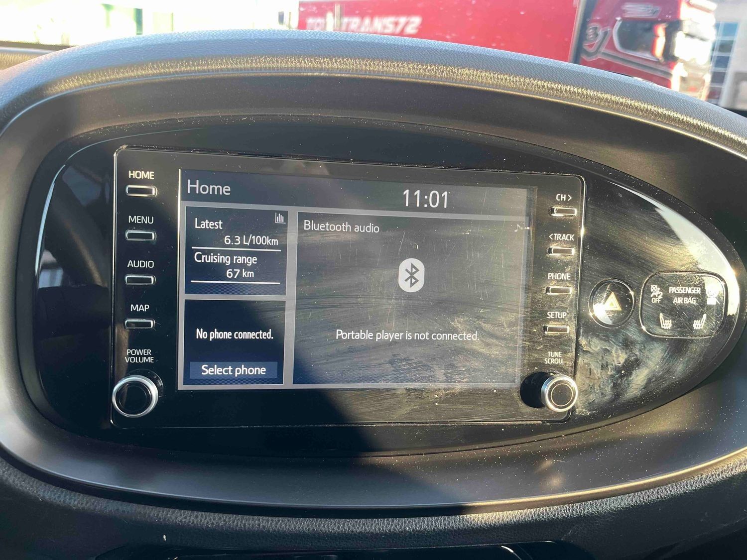 Billede af Toyota Aygo X 1,0 VVT-I Active 72HK 5d