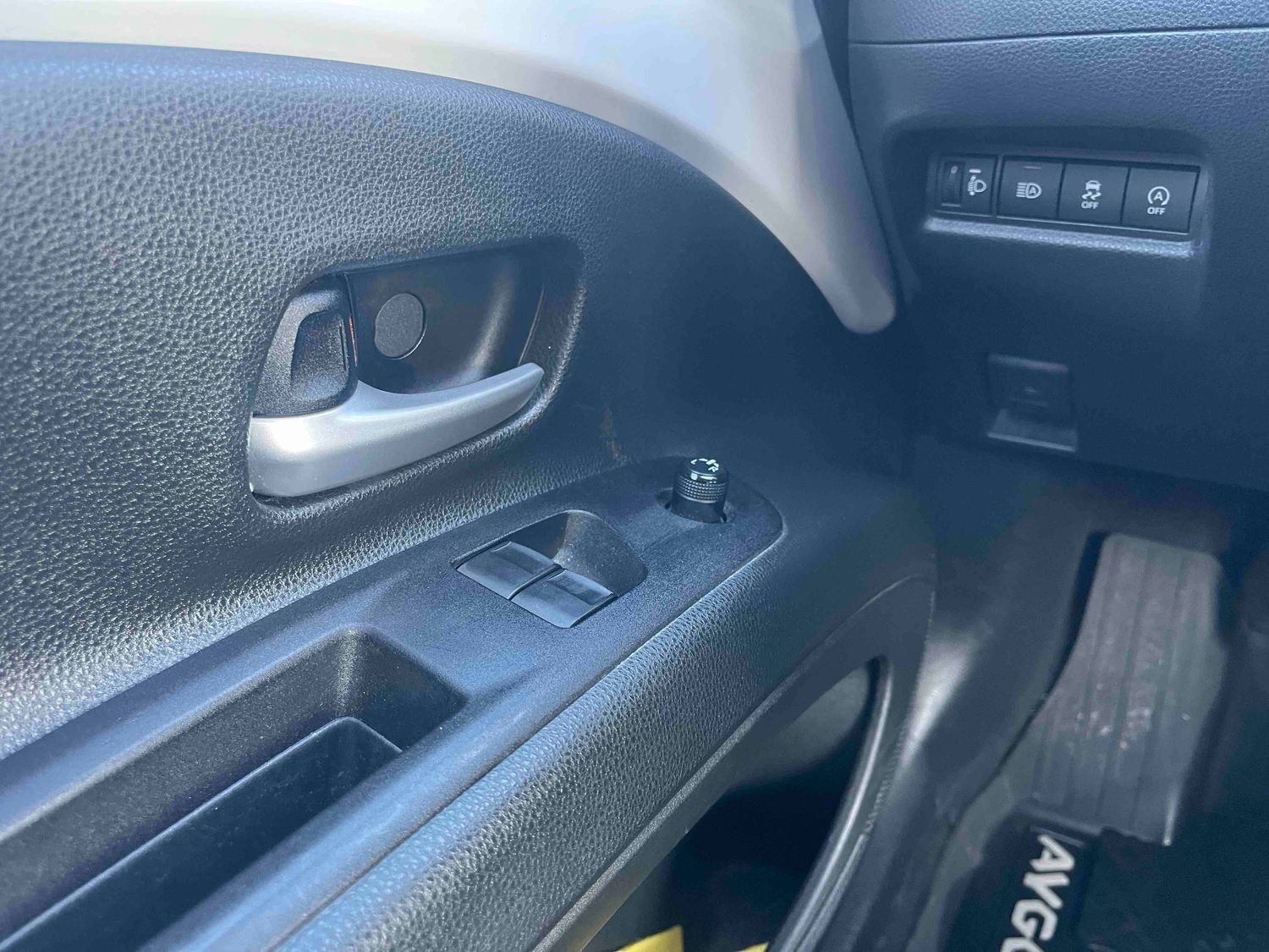 Billede af Toyota Aygo X 1,0 VVT-I Active 72HK 5d