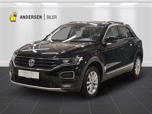 Billede af VW T-Roc 1,5 TSI ACT Sport Plus DSG 150HK 5d 7g Aut.