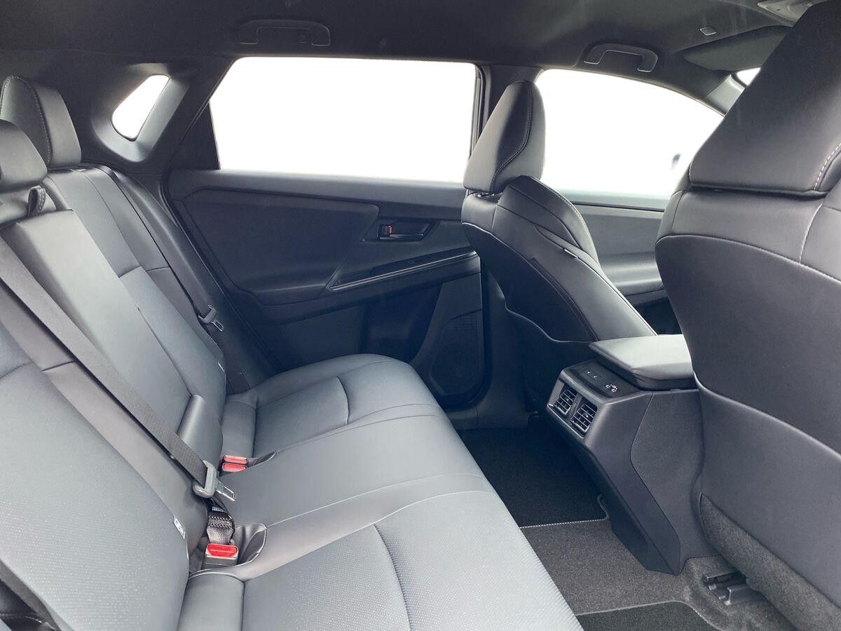 Billede af Toyota BZ4X EL Executive 224HK 5d Aut.