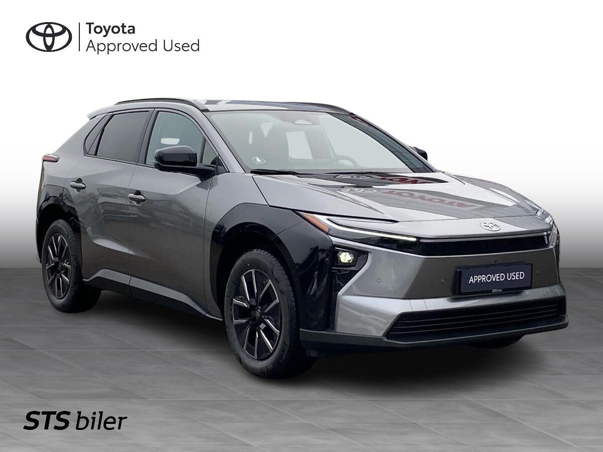 Billede af Toyota BZ4X EL Executive 224HK 5d Aut.