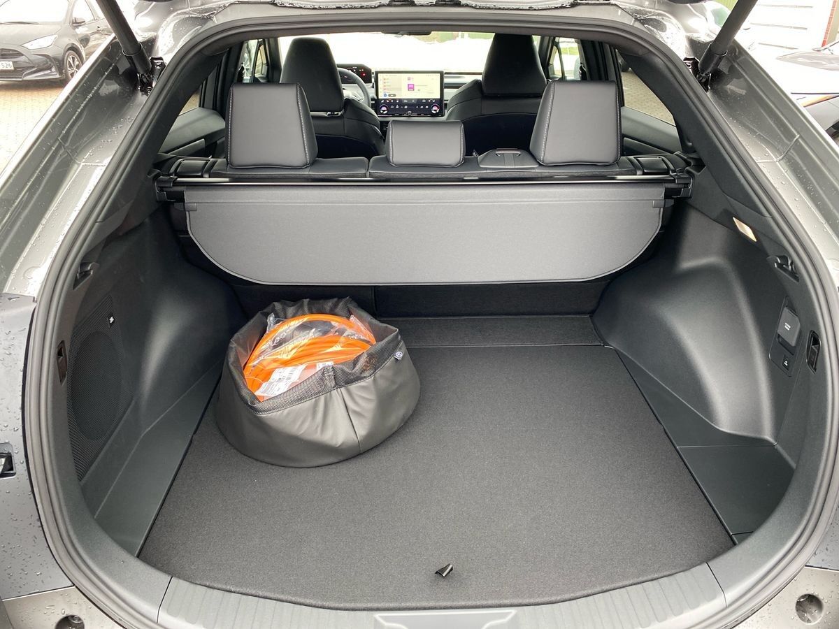 Billede af Toyota BZ4X EL Executive 224HK 5d Aut.