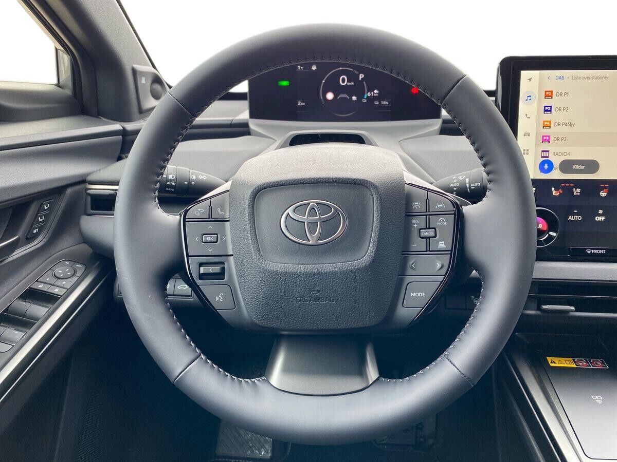 Billede af Toyota BZ4X EL Executive 224HK 5d Aut.