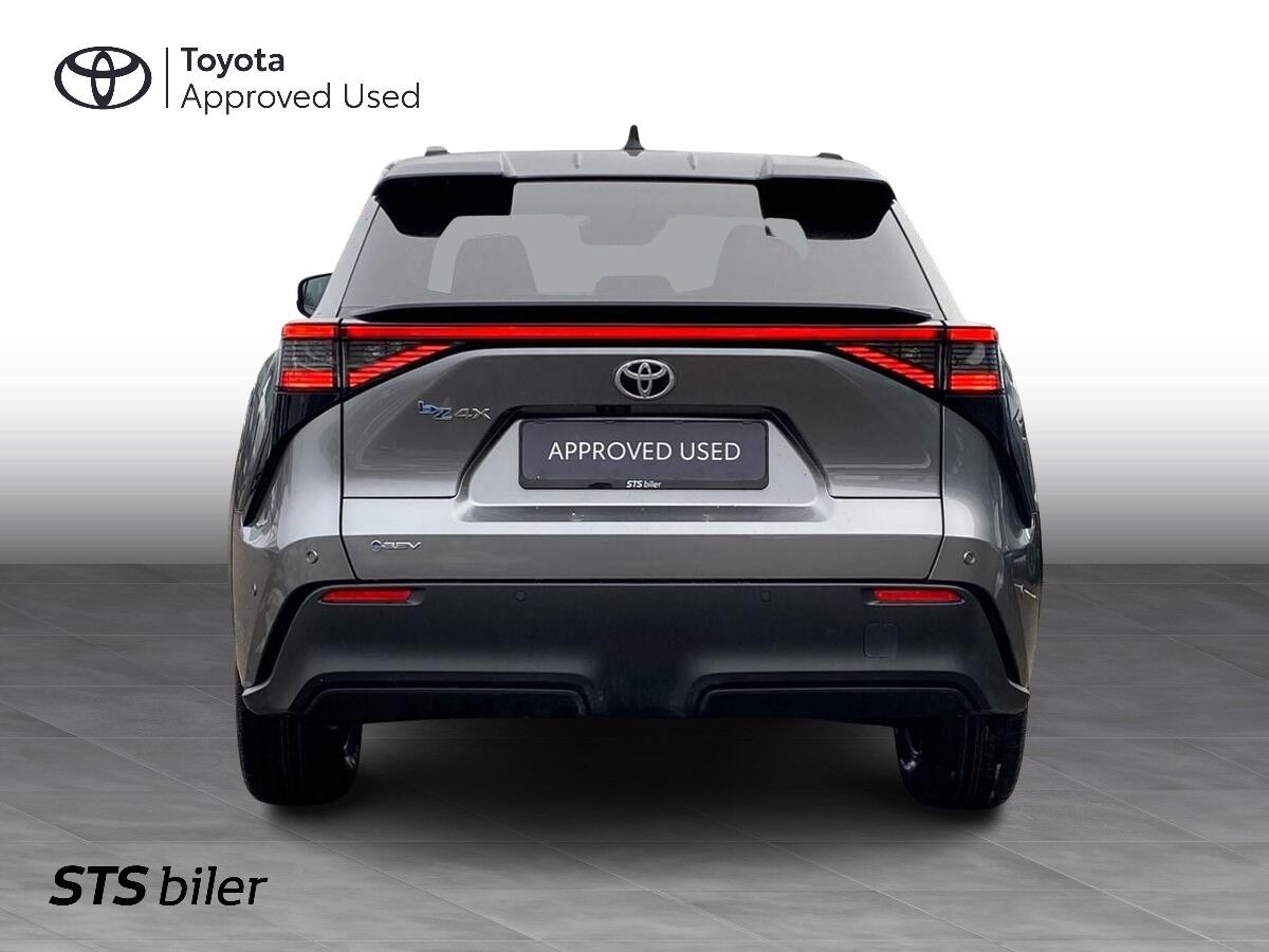 Billede af Toyota BZ4X EL Executive 224HK 5d Aut.