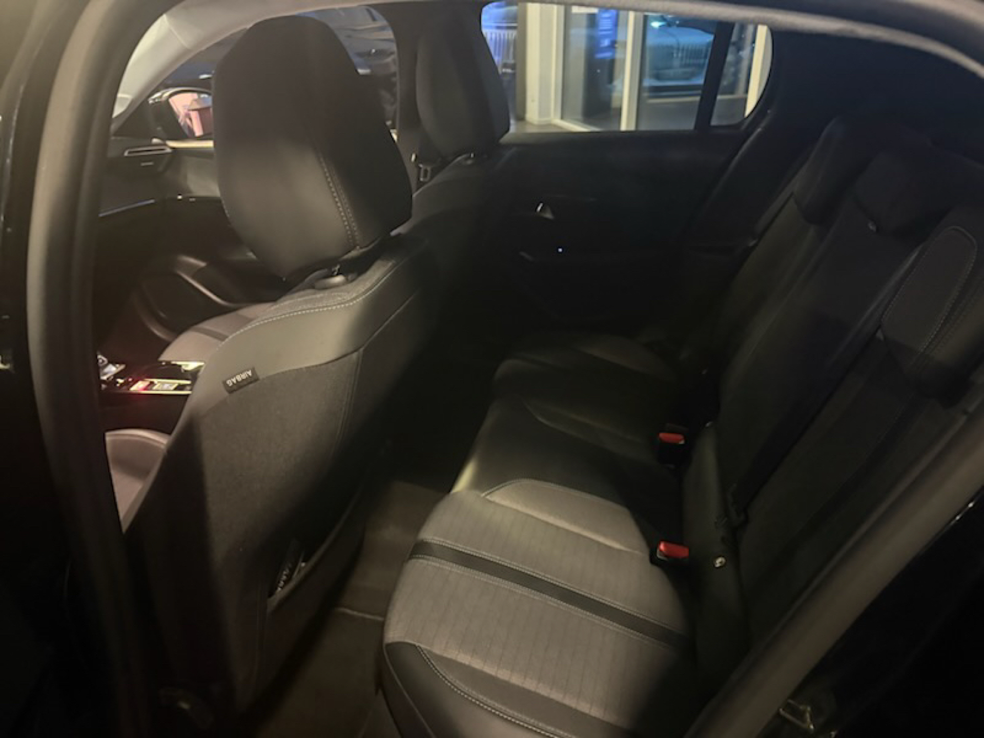 Billede af Peugeot 208 1,2 PureTech Selection Sport EAT8 100HK 5d 8g Aut.